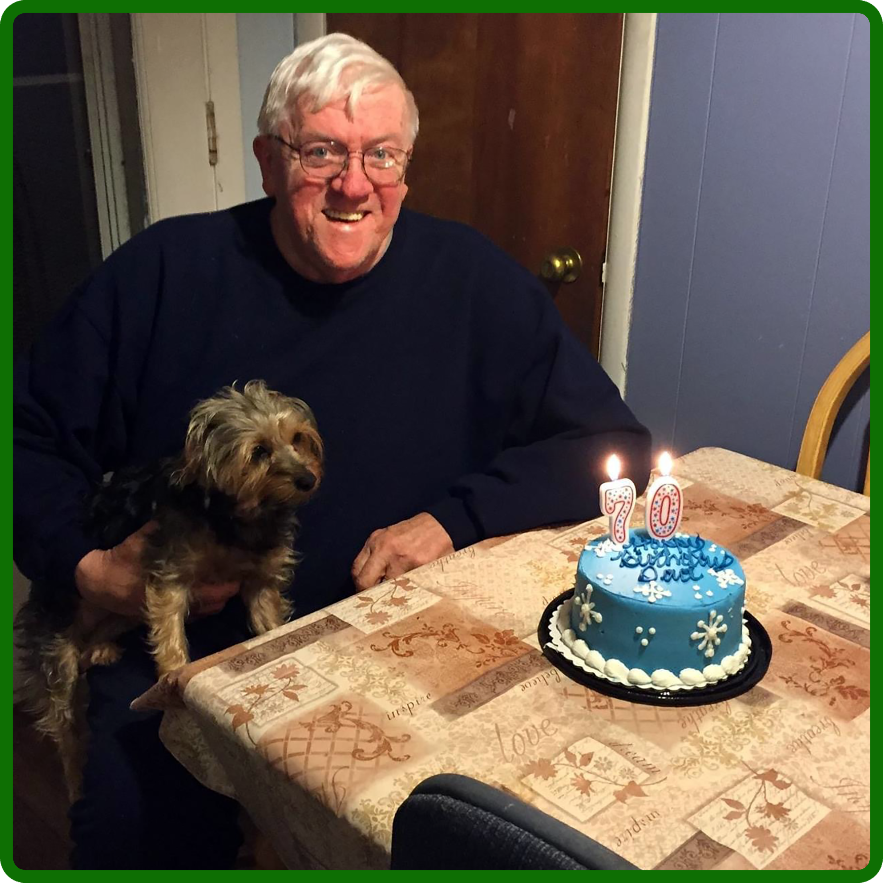 John's 70th
