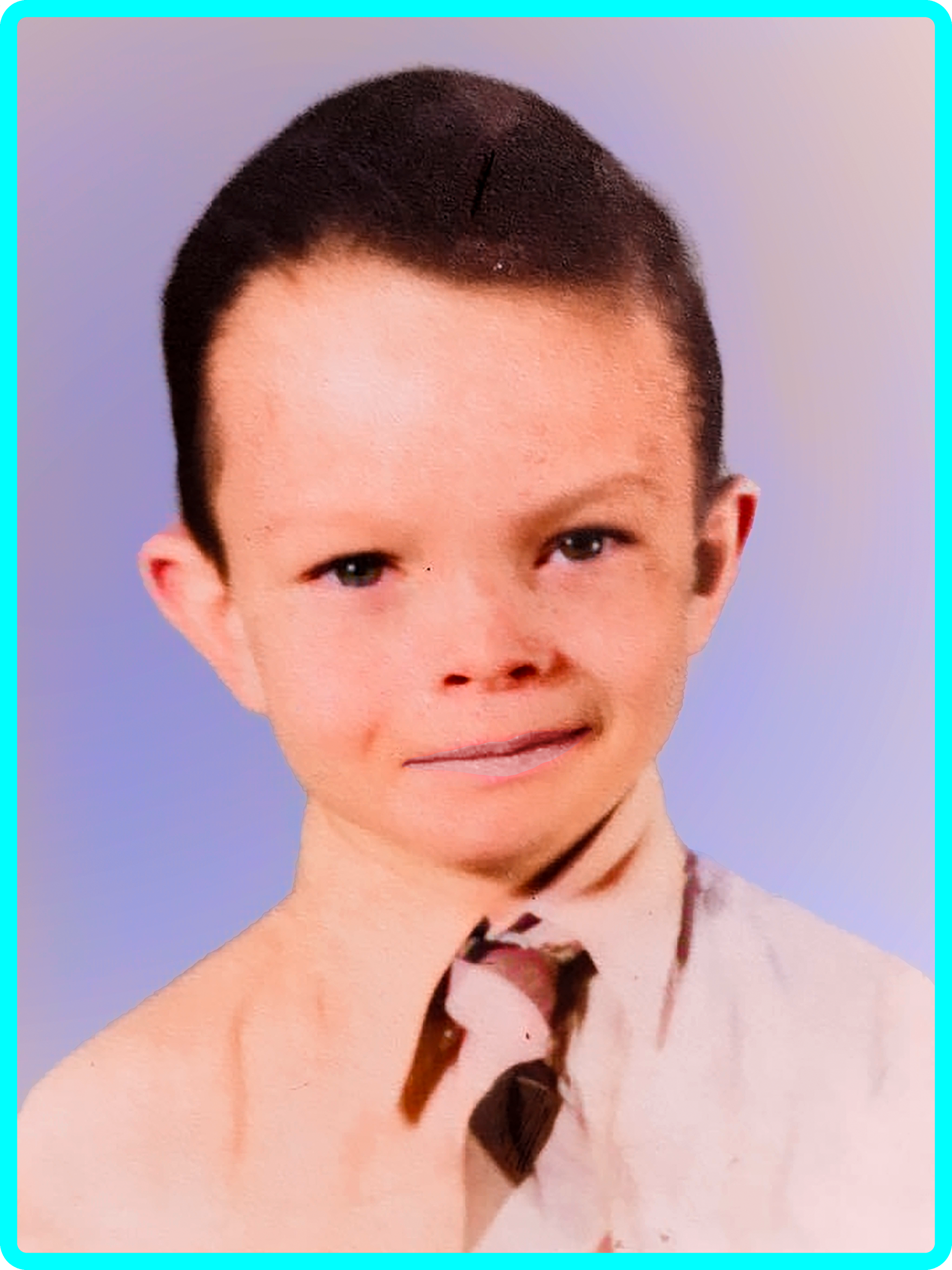 Five years old