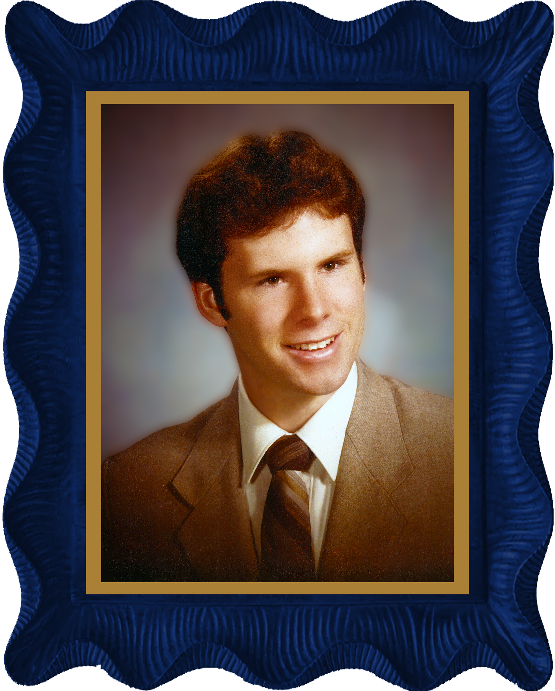 Framed 1978 St. Anselm Graduation