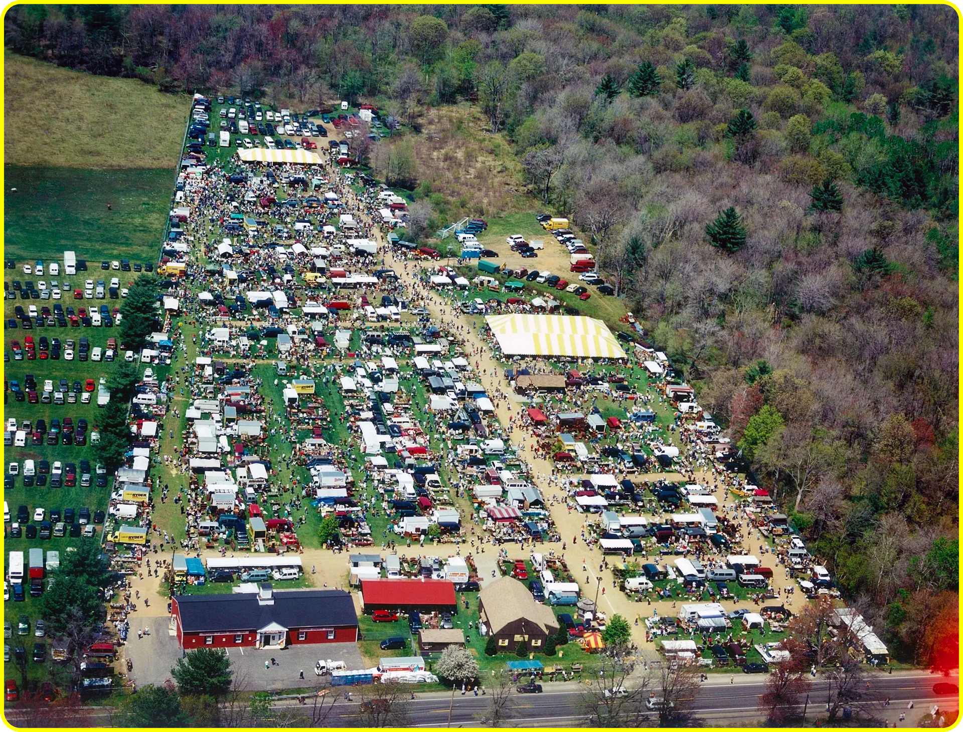 Brimfield Fair
