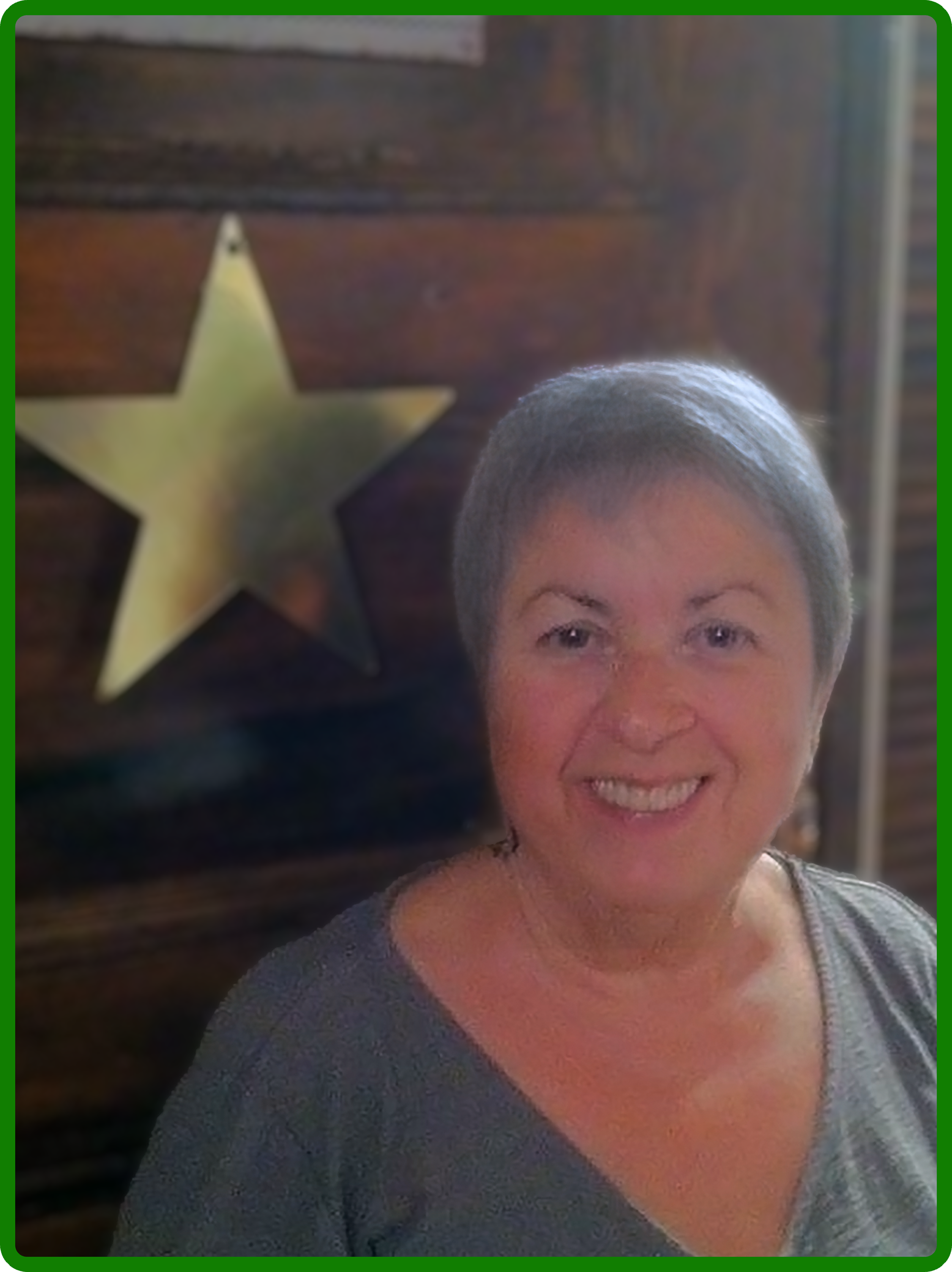 Aunt Tammy in Hollywood?