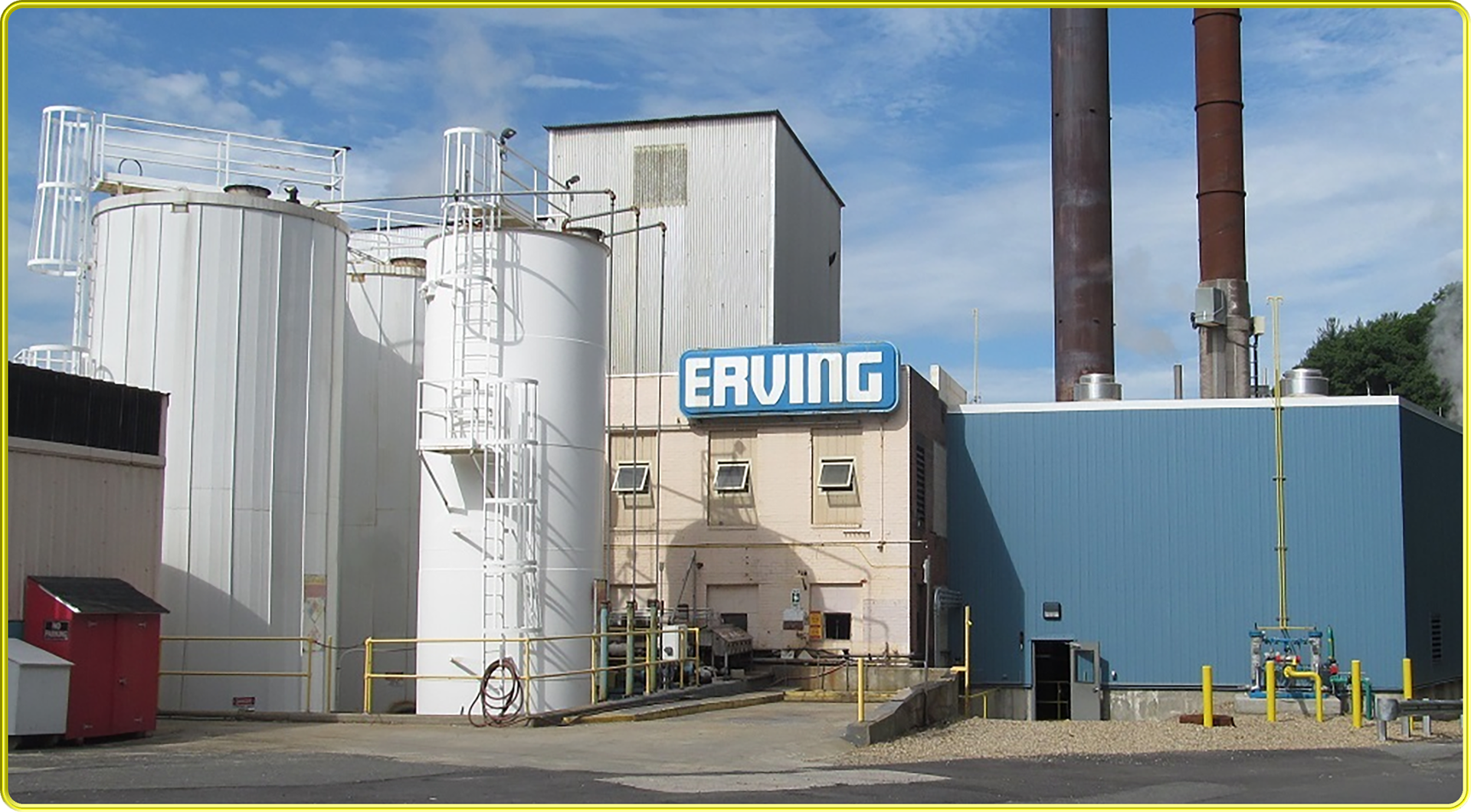 Erving Paper
