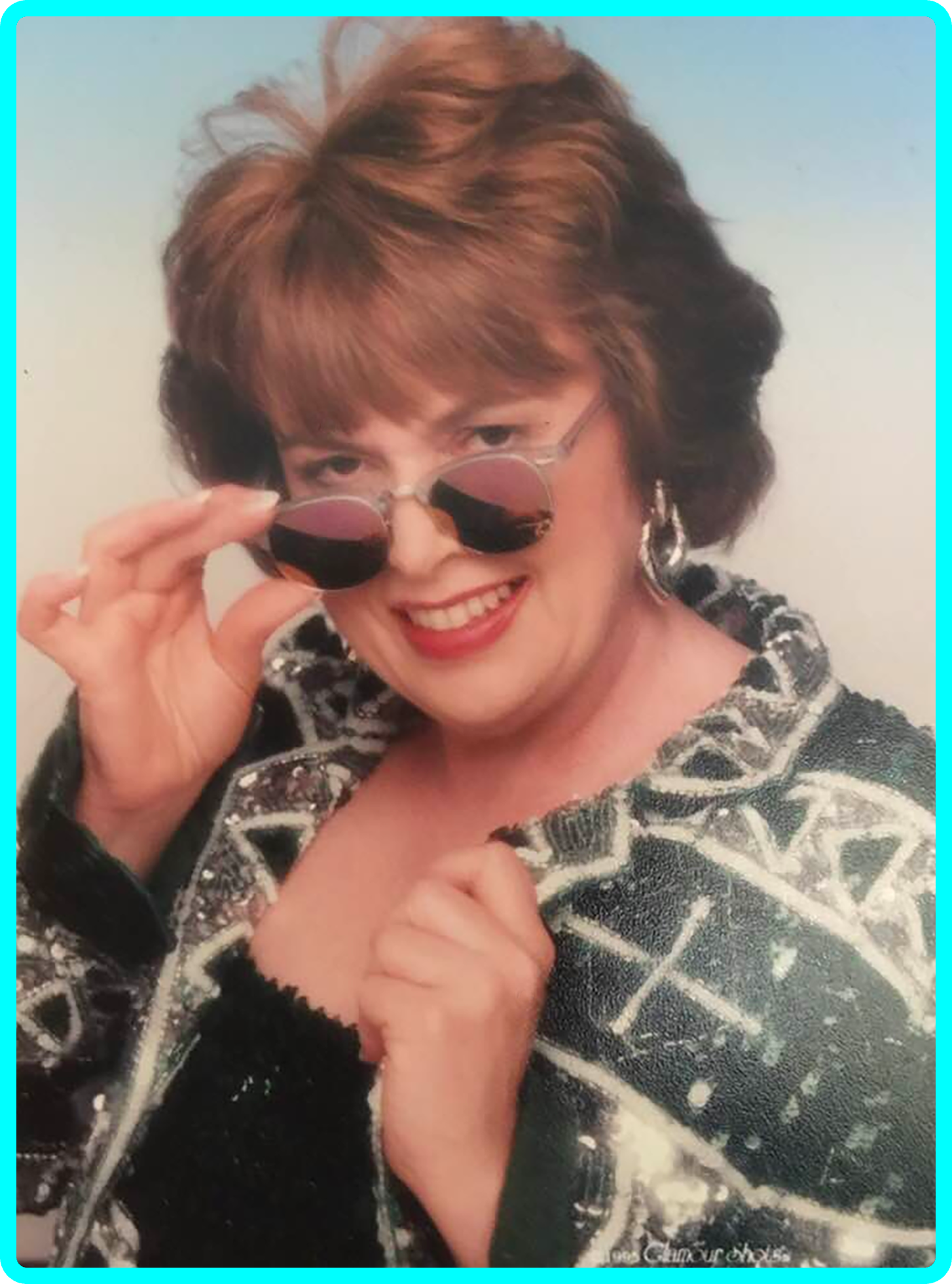 Aunt Dorothy