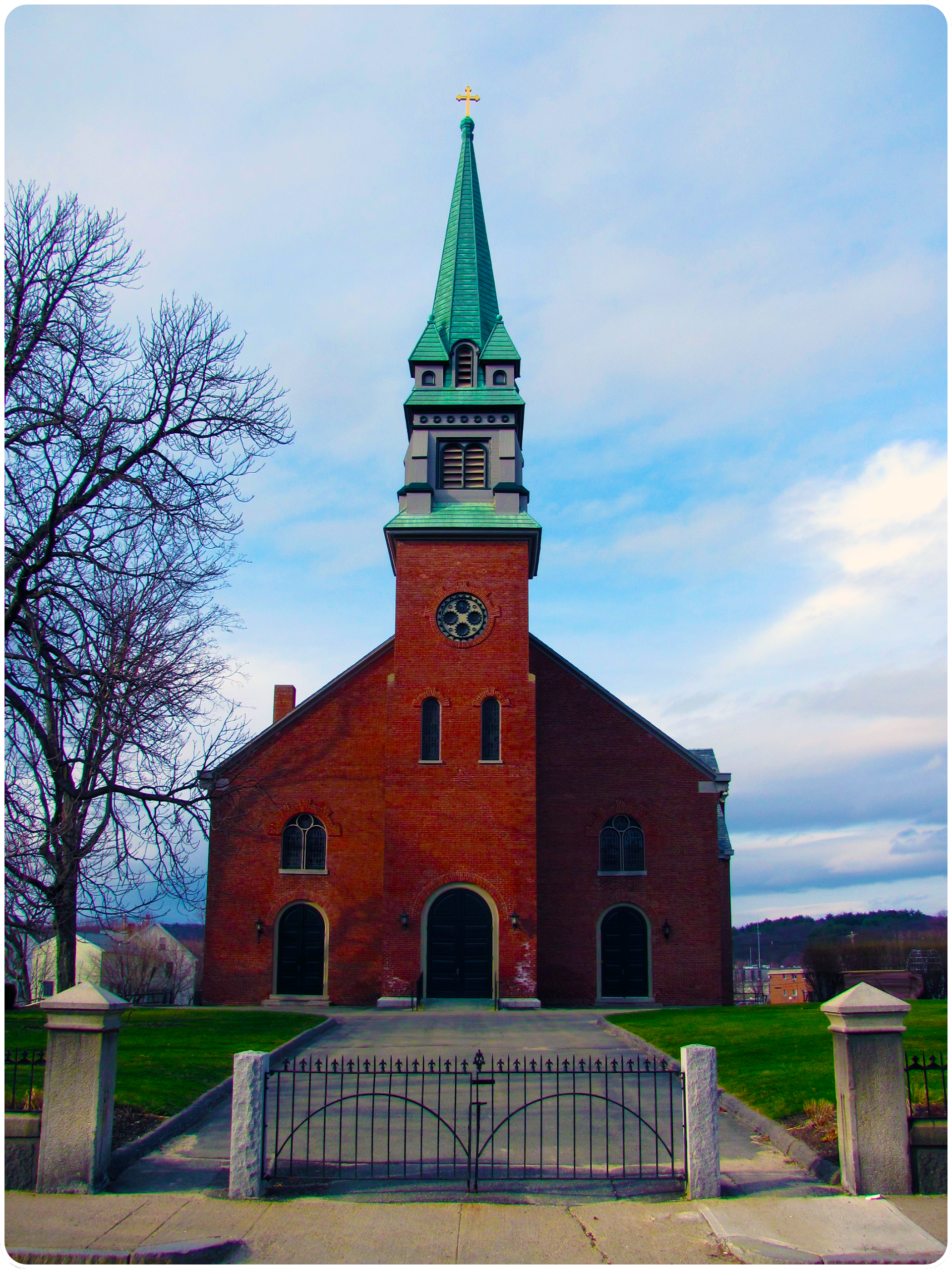 St. Mary's, Waltham