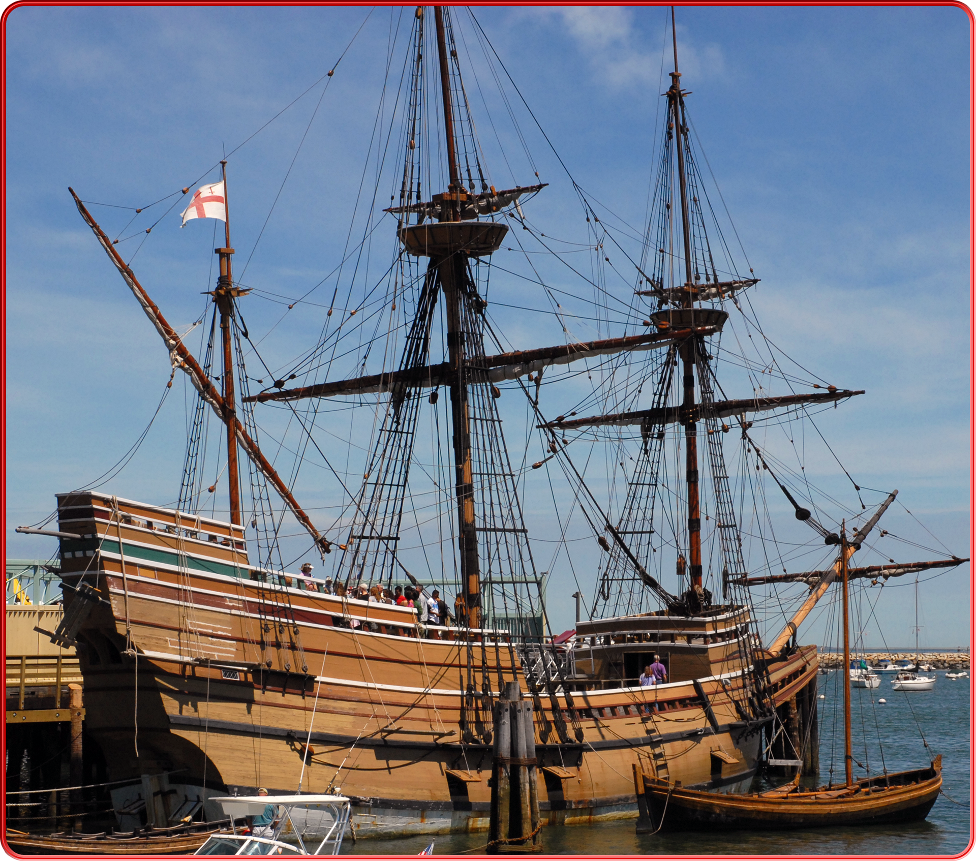 Mayflower