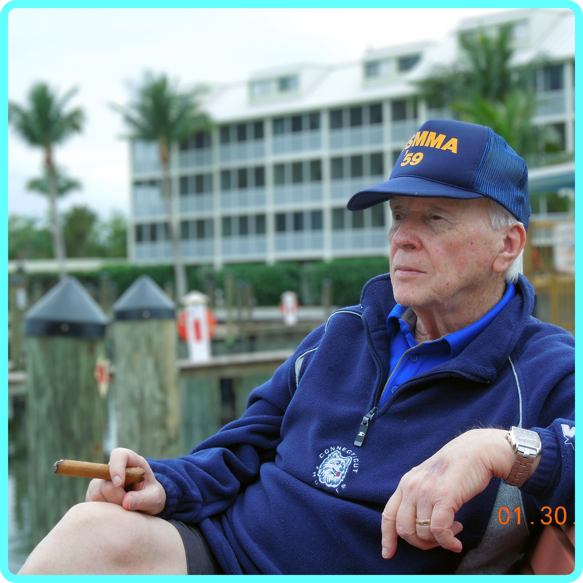 Uncle Bill in Florida 2022