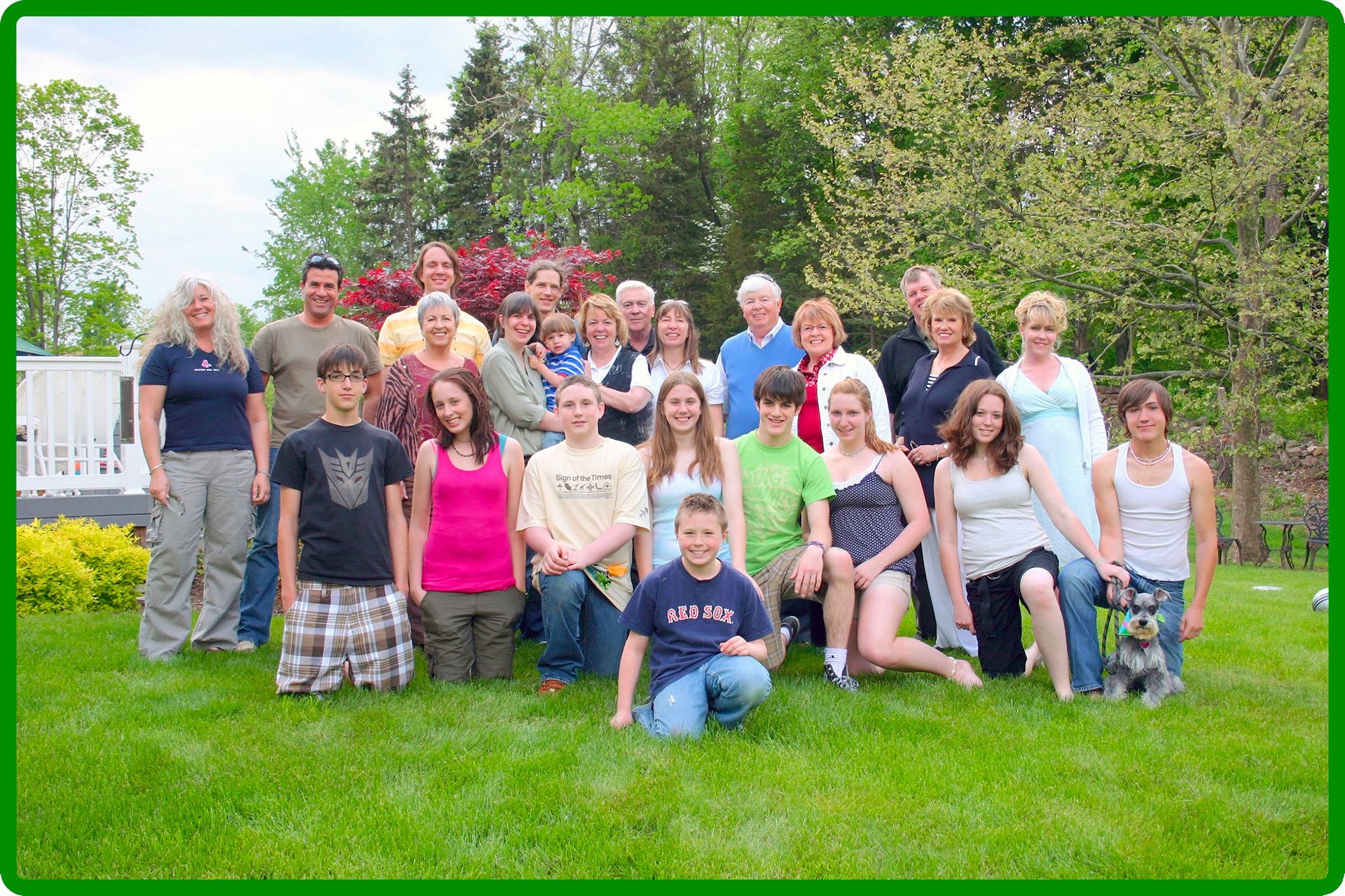 2008 reunion