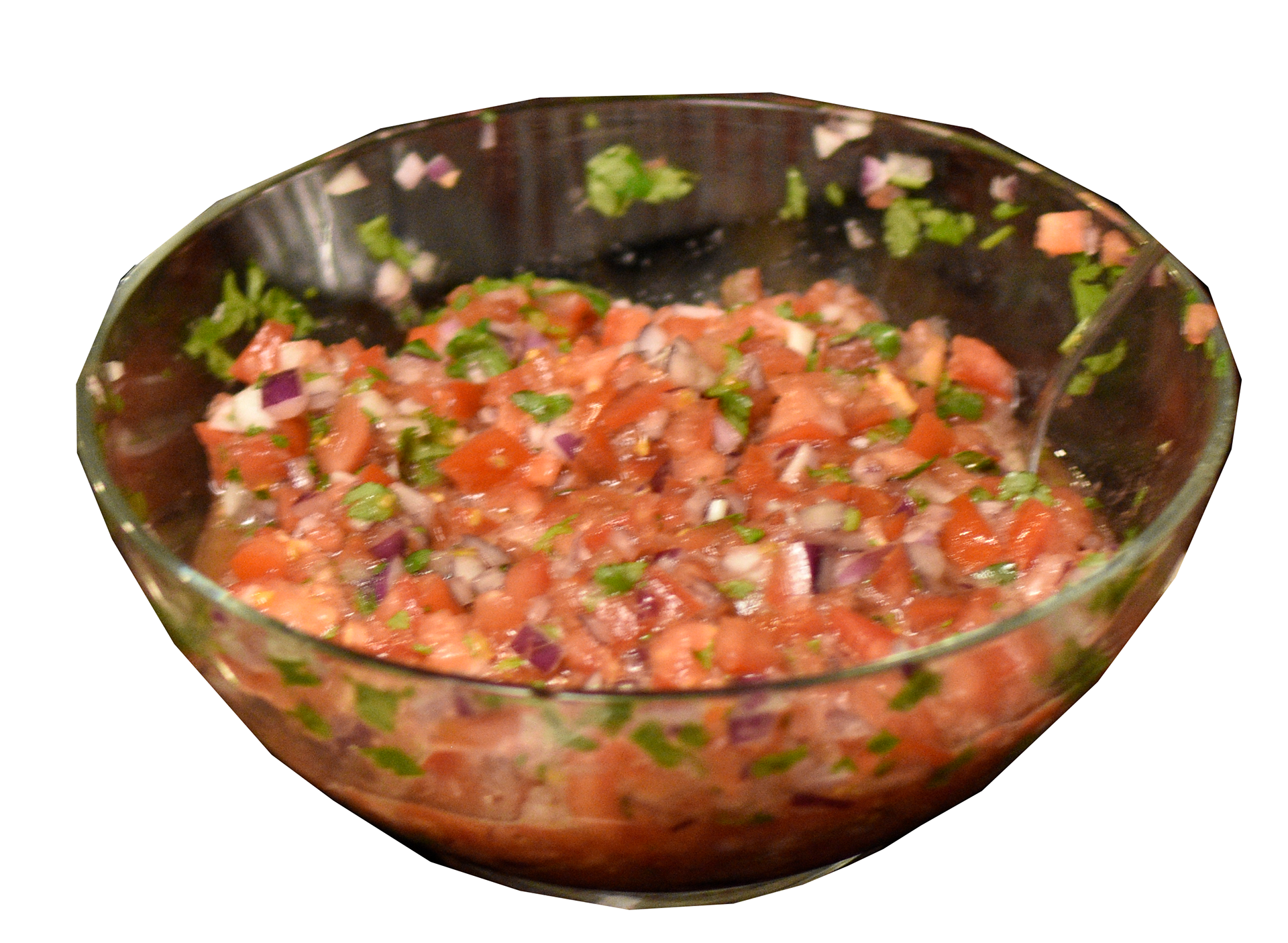 Homemade Salsa