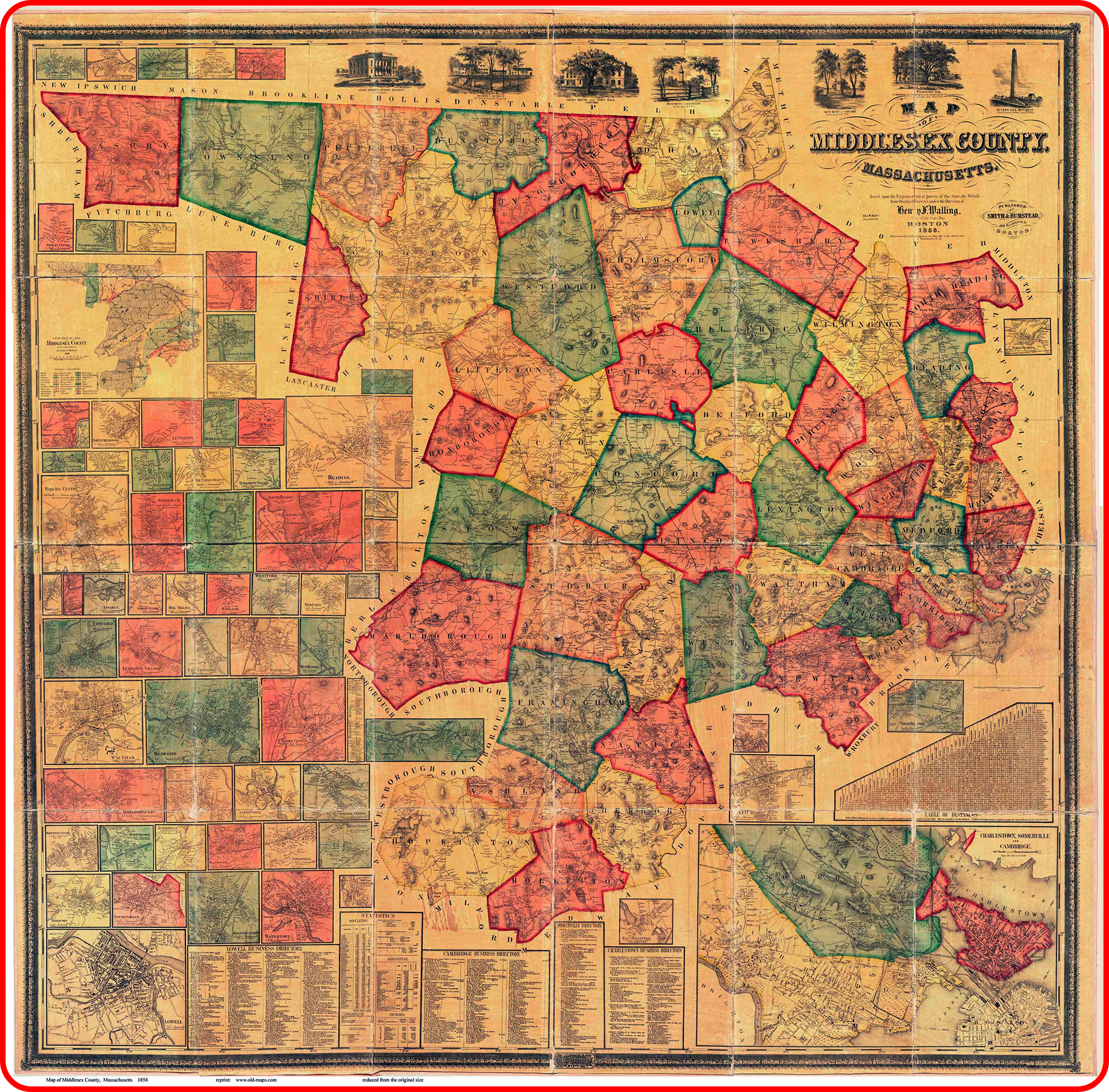 Antique Map