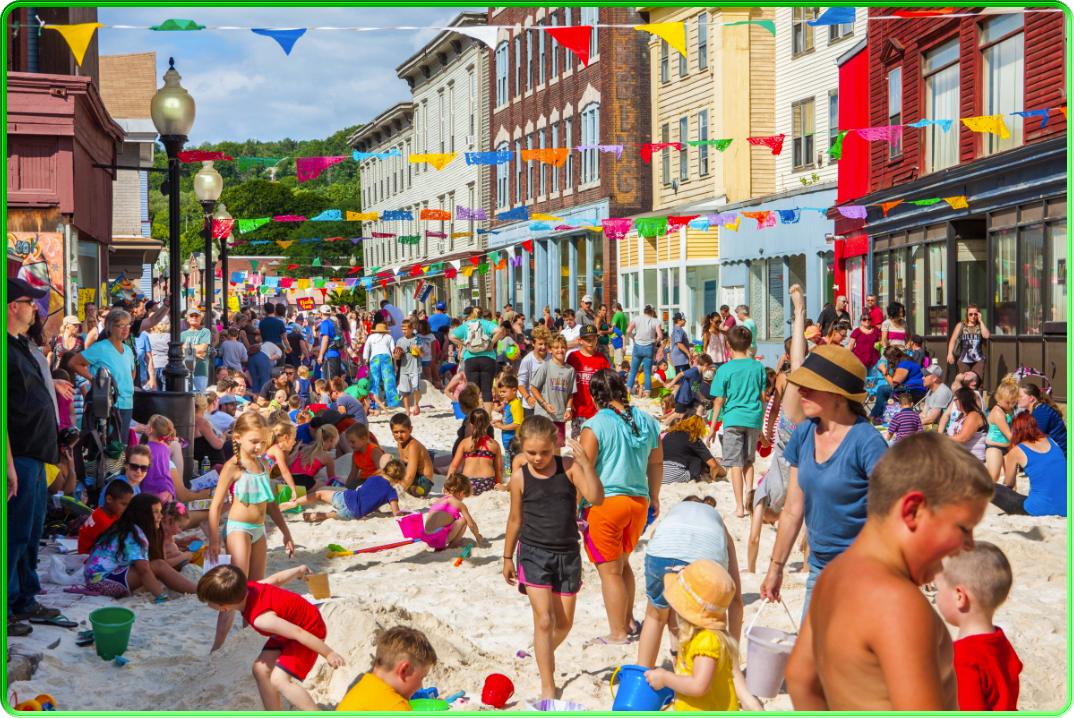 North Adams (Downtown Celebration)