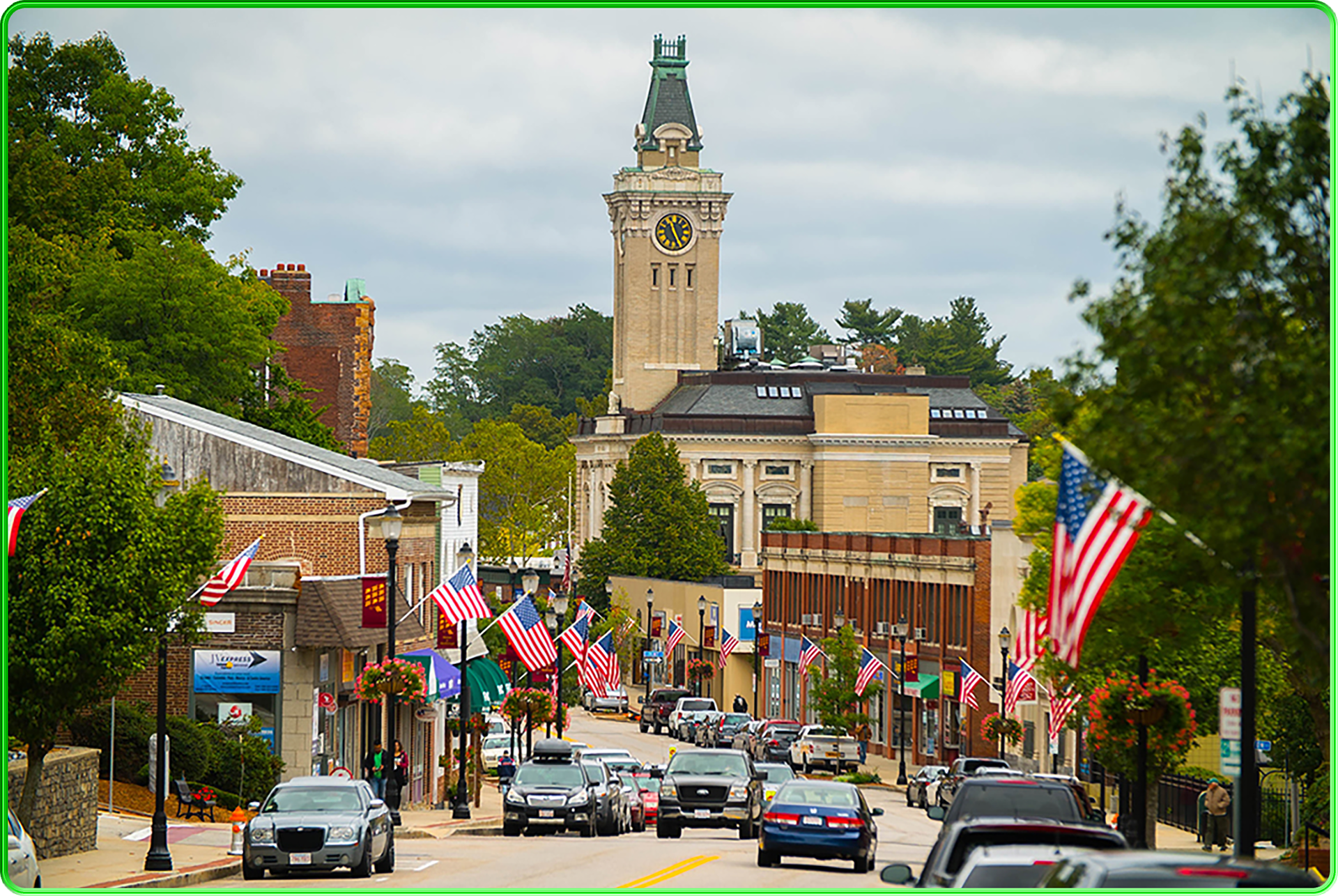 New Marlborough