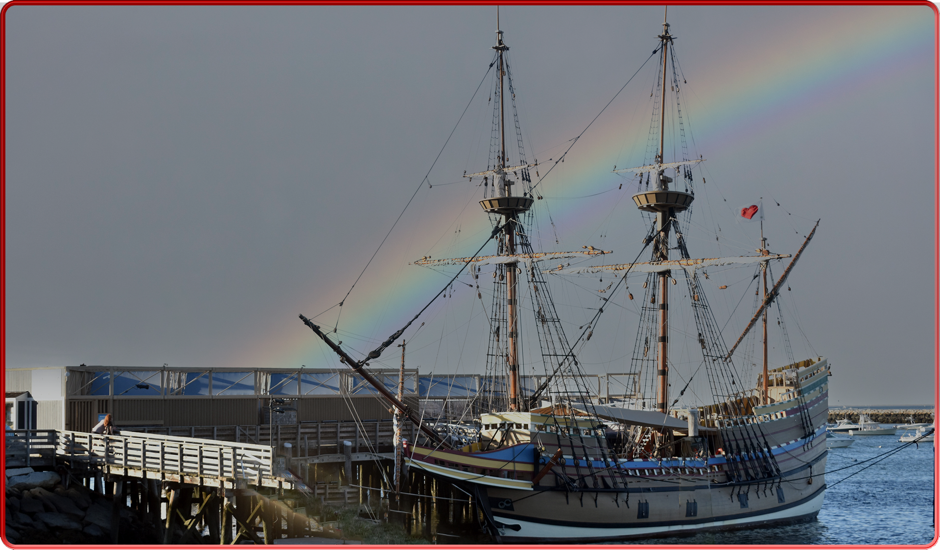 The Mayflower