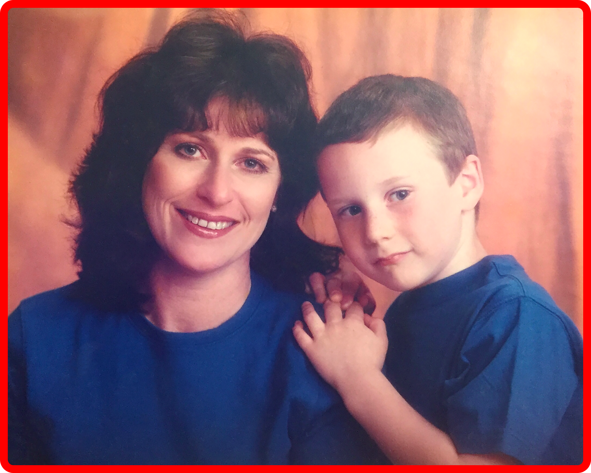 Mother and Son
