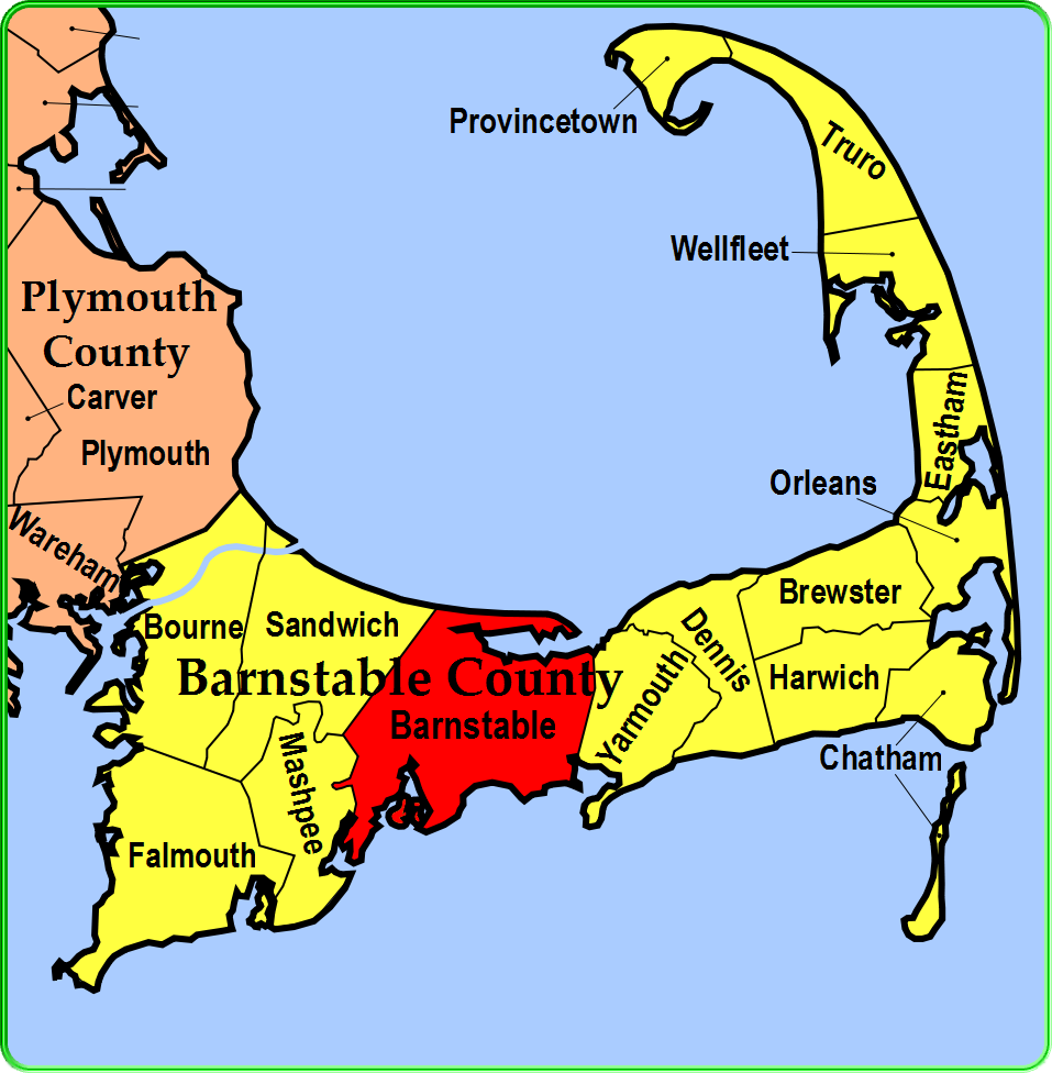 Detailed Map