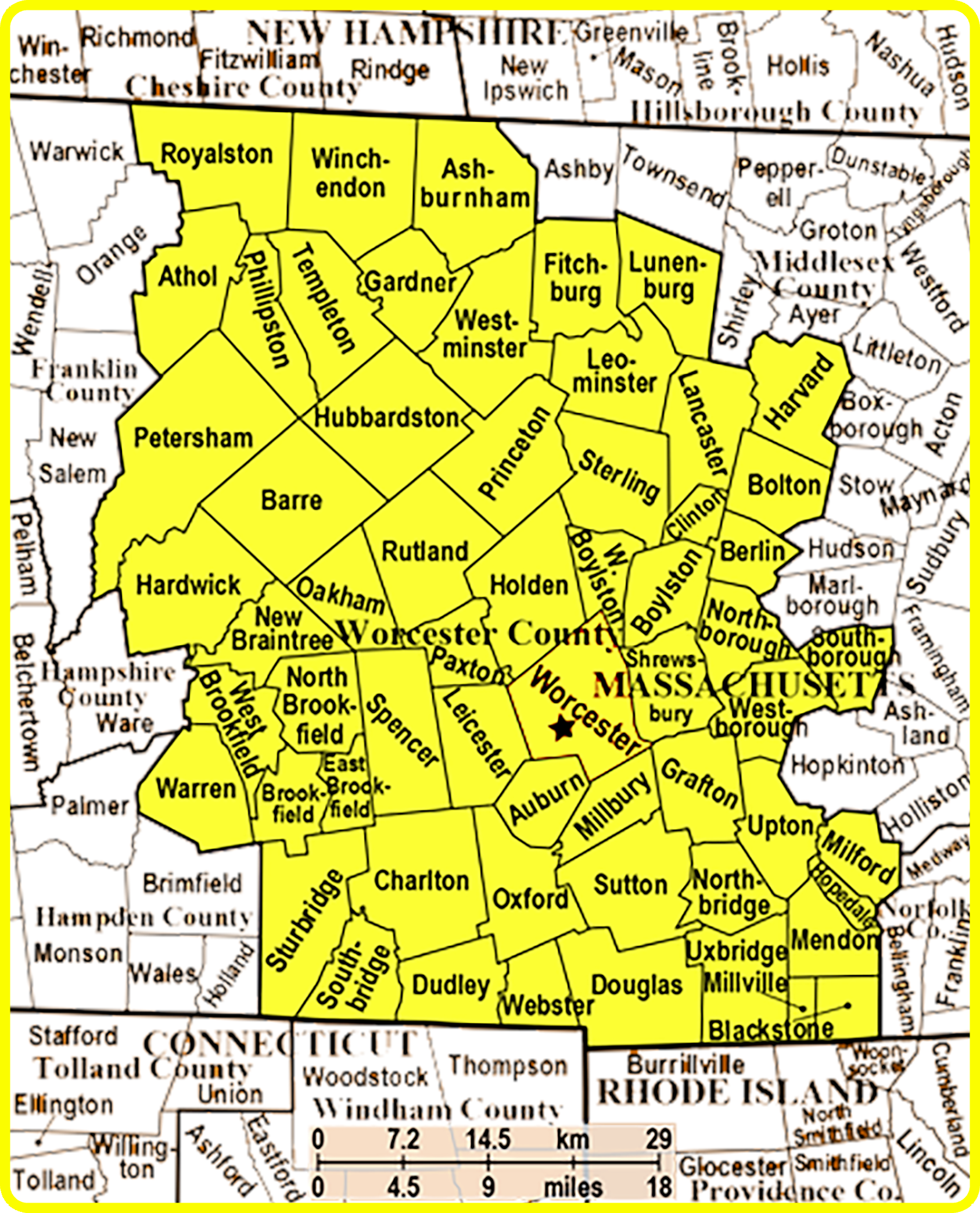 Map 1