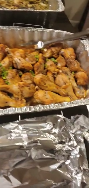 Spicy Chicken