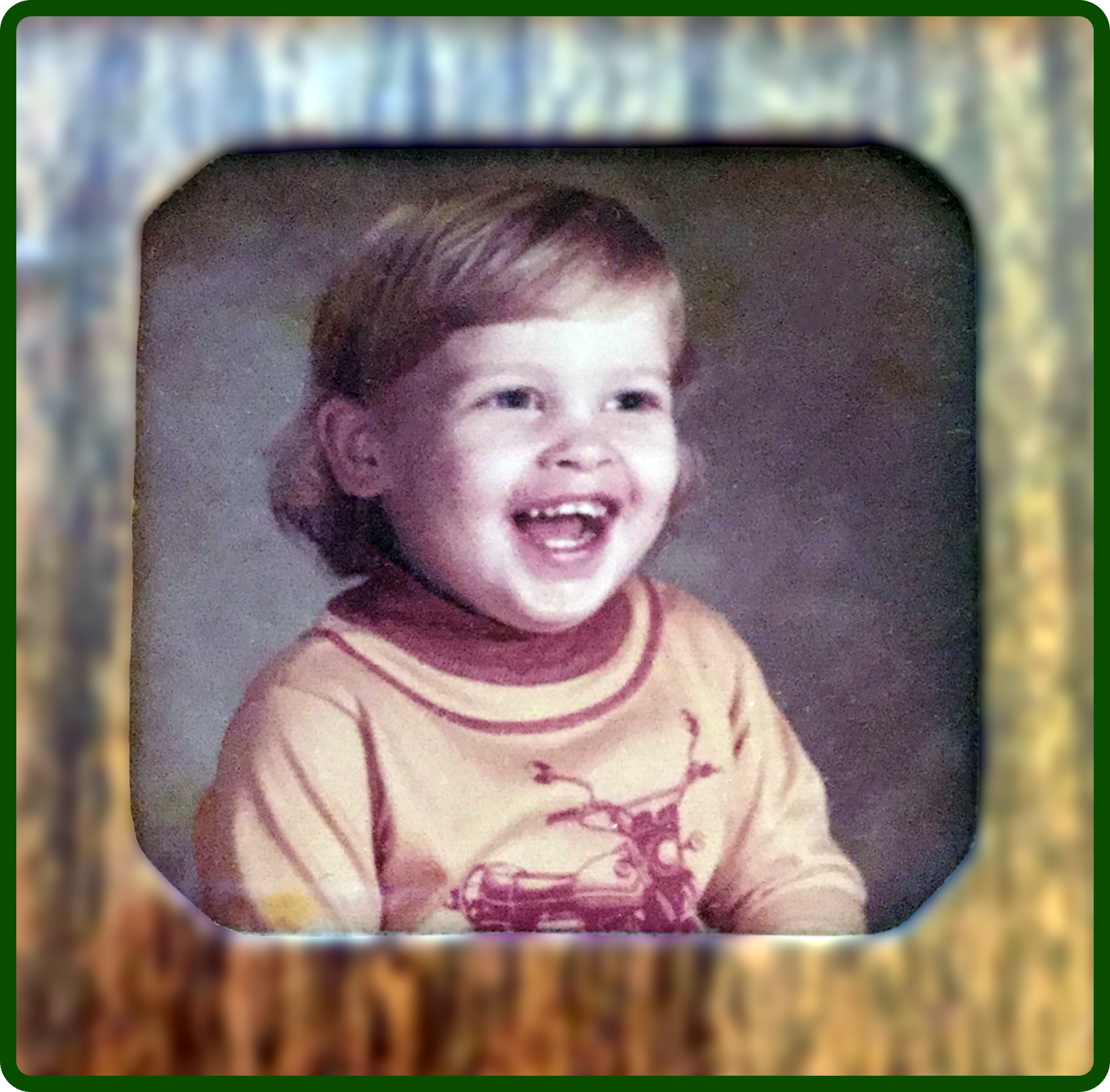 Young Gregory