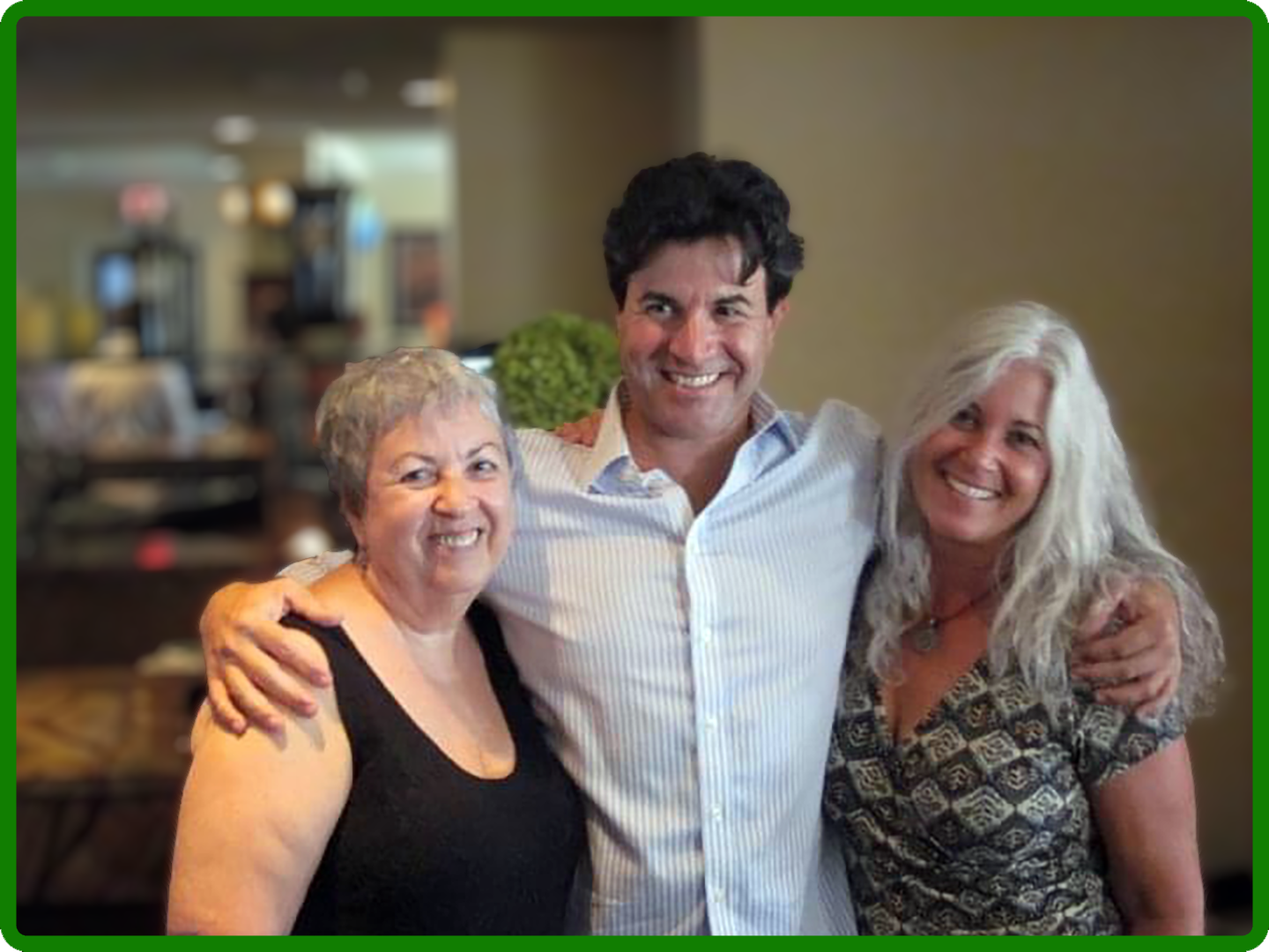 Tammy, Tim, and Jane