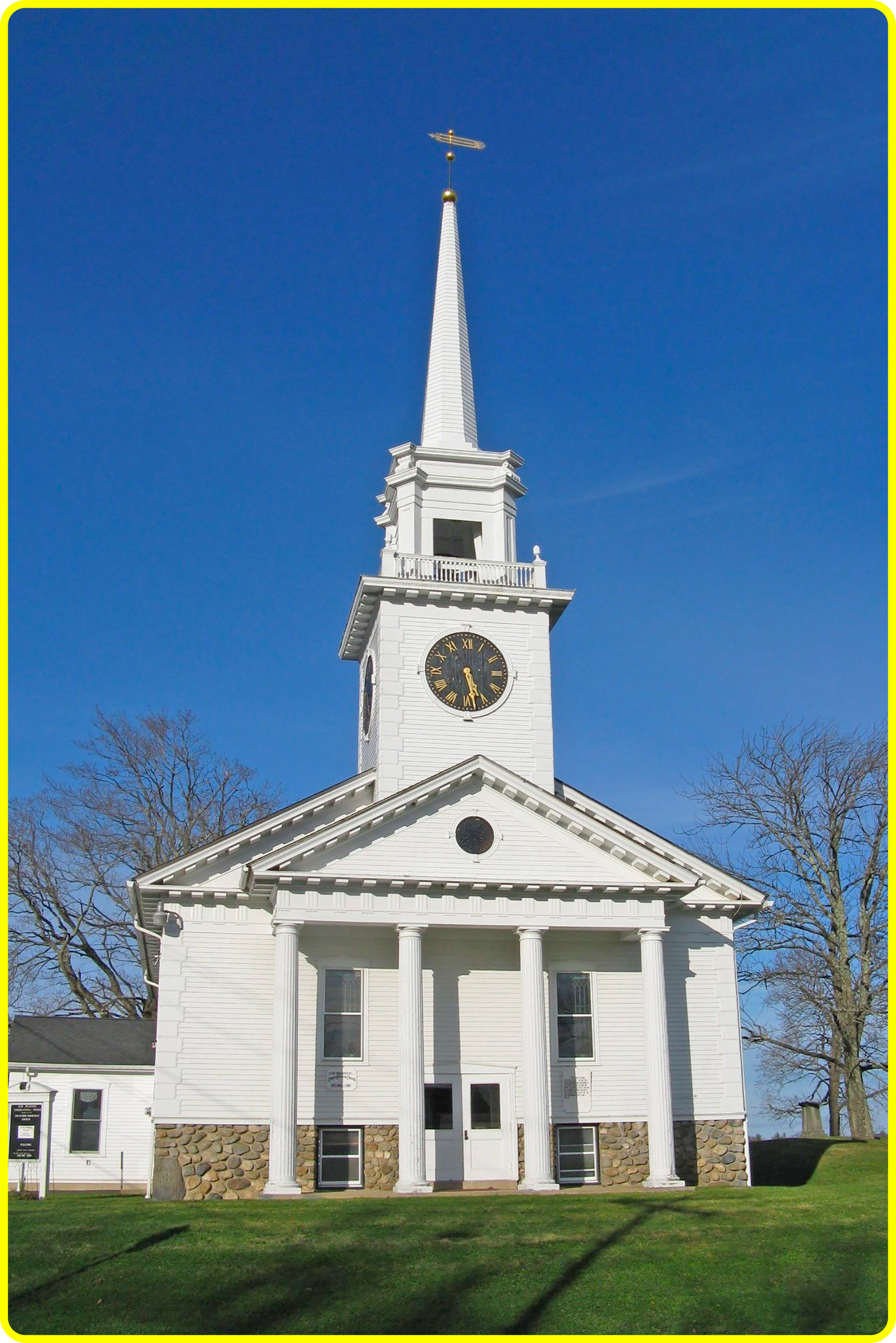New Braintree
