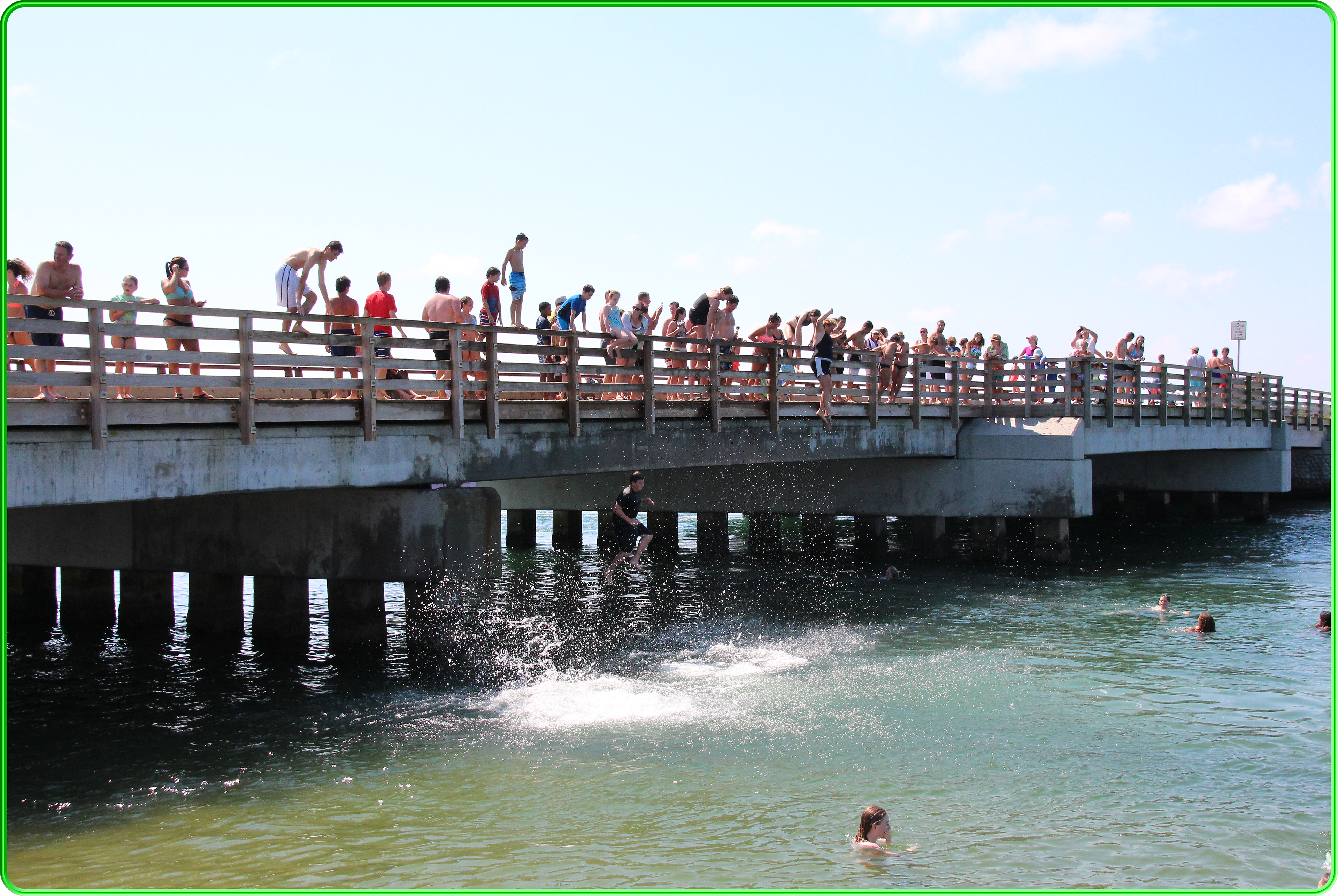 Jaws Bridge
