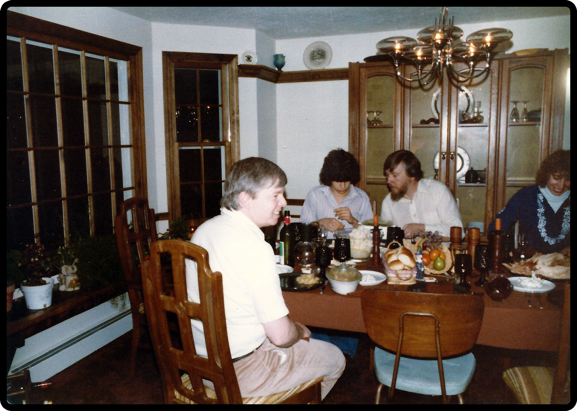 Holiday Meal at Fairway Lane