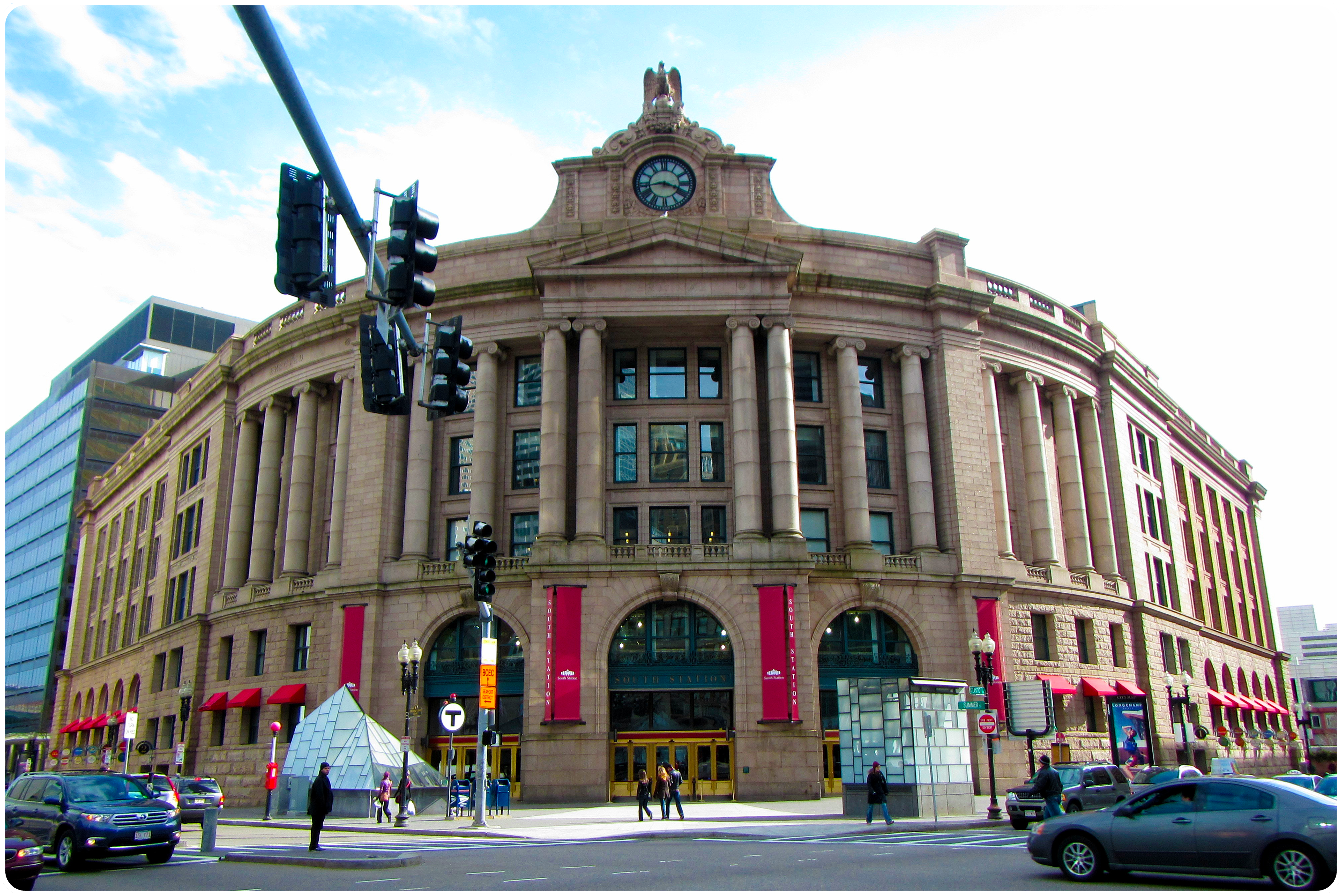 South Station