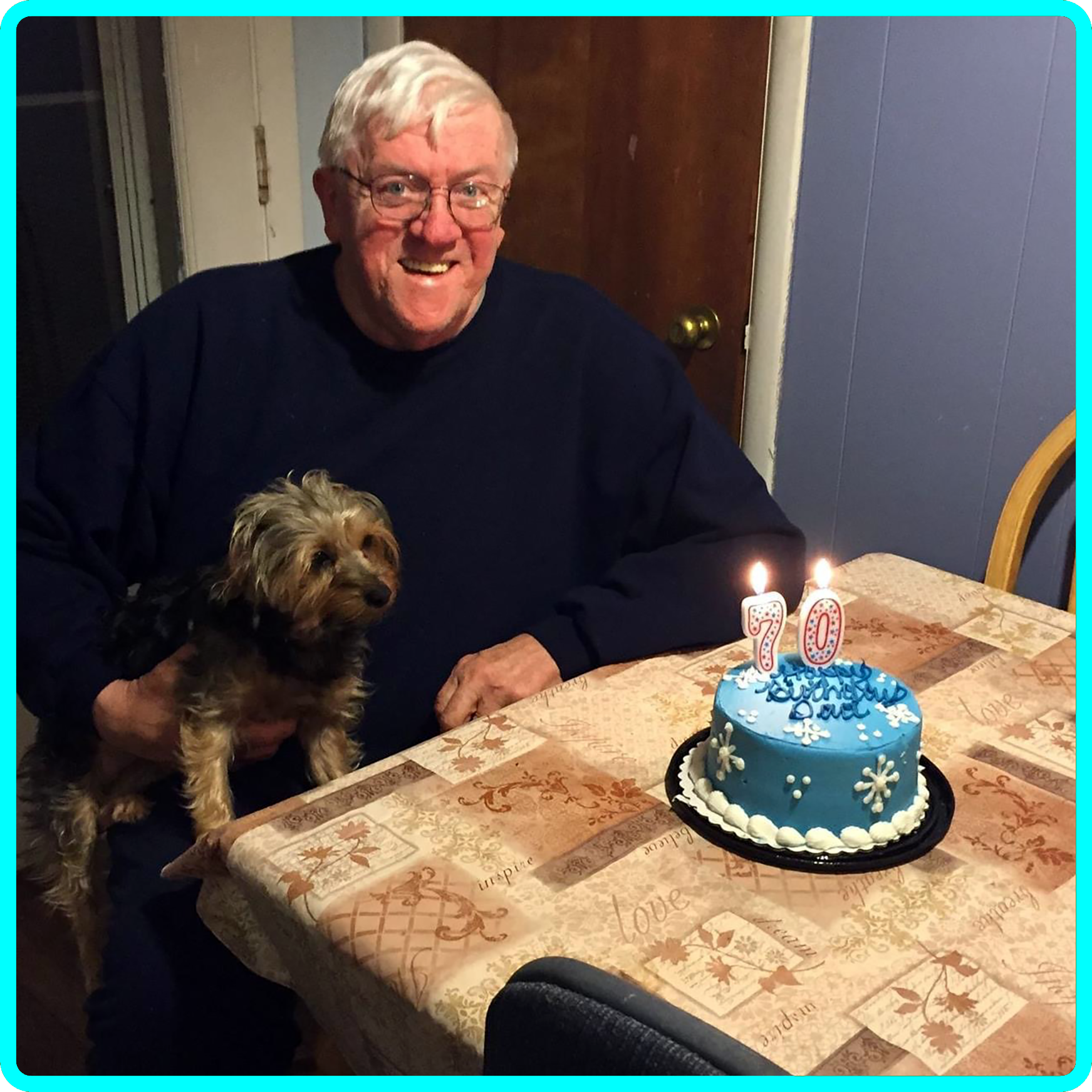 John's 70th