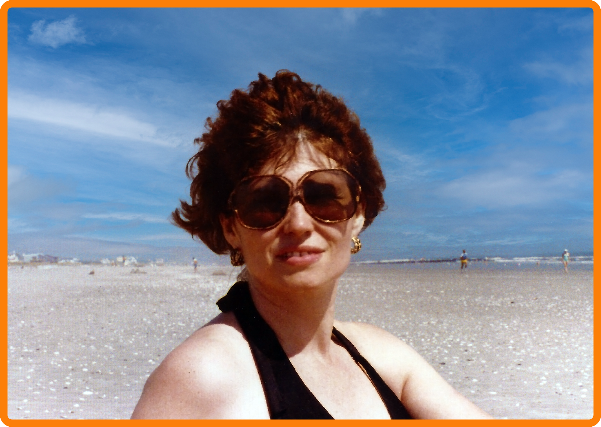 Beach circa 1972