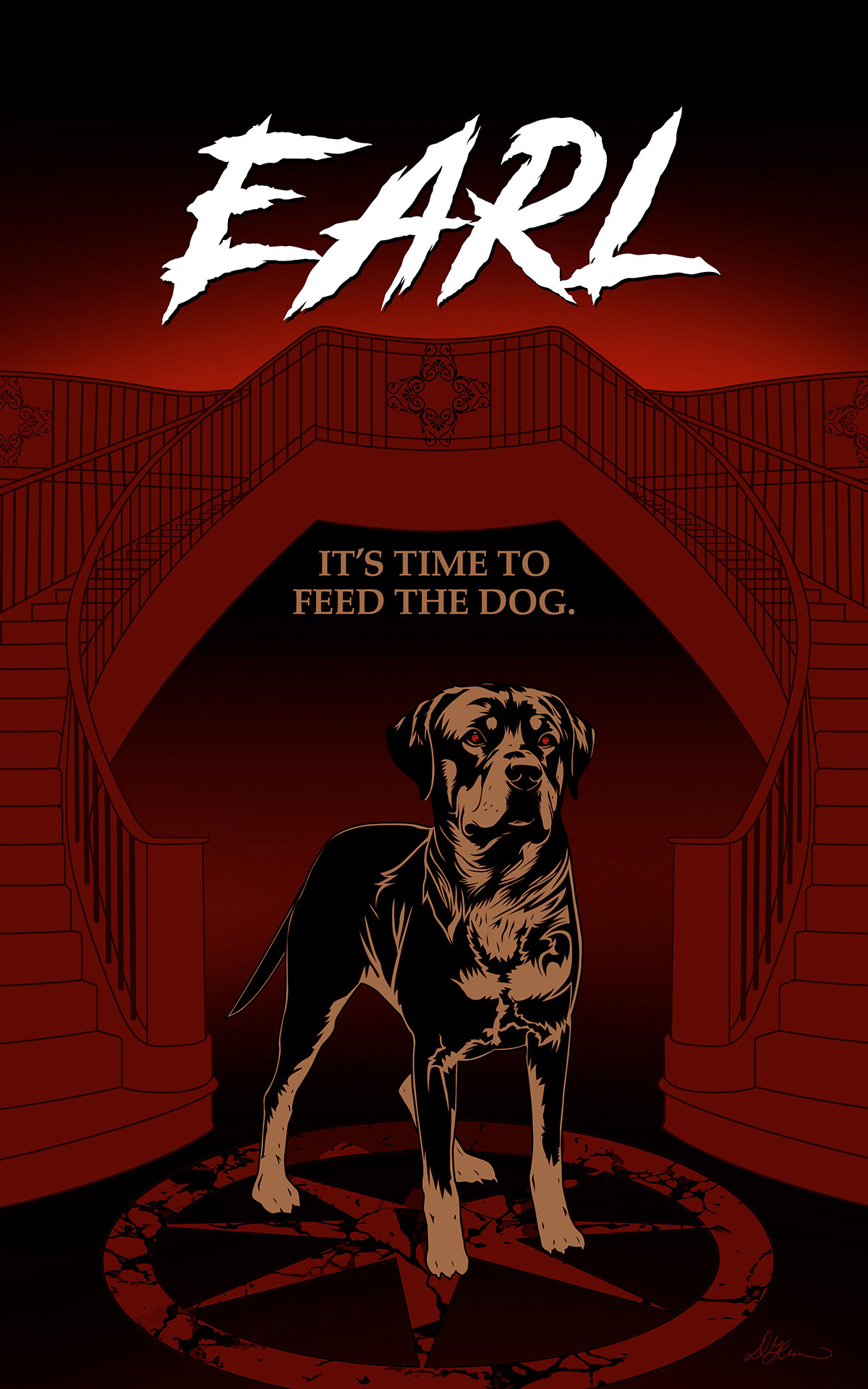 Earl book cover