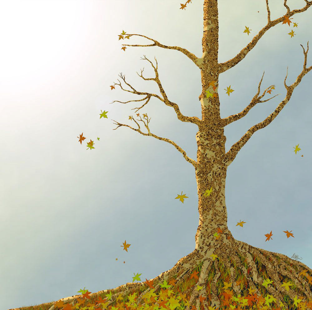 Autumn Solitude