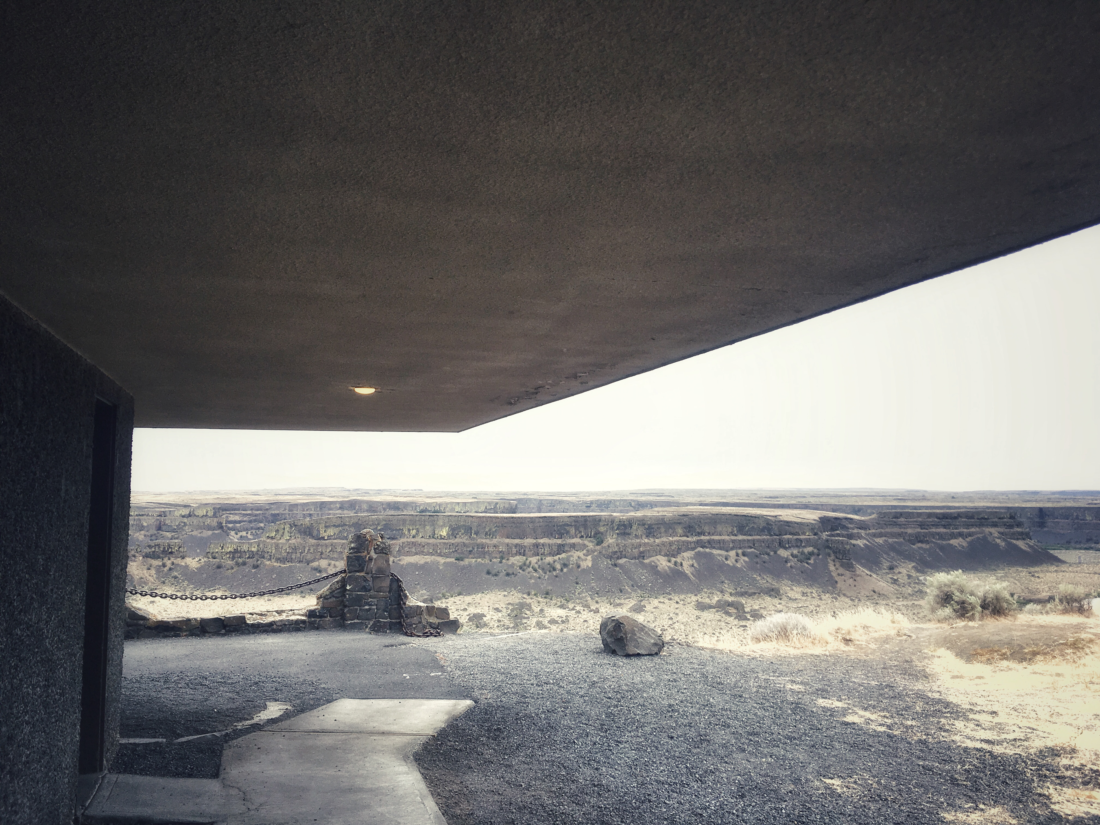 Dry Falls