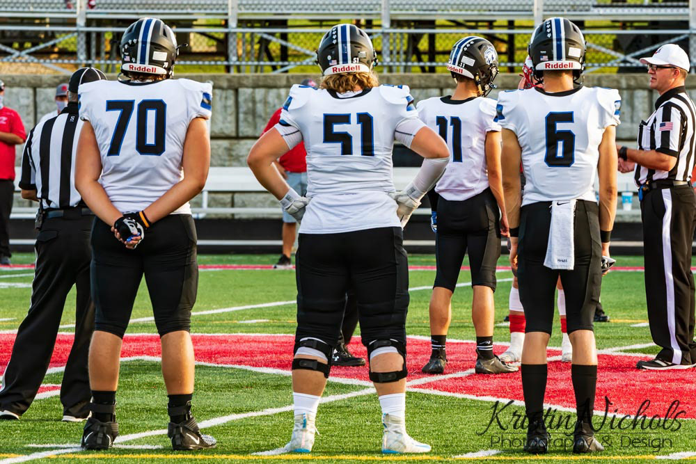 Jack Bova, JT Nichols, Brant Simmons, Michael Bevington