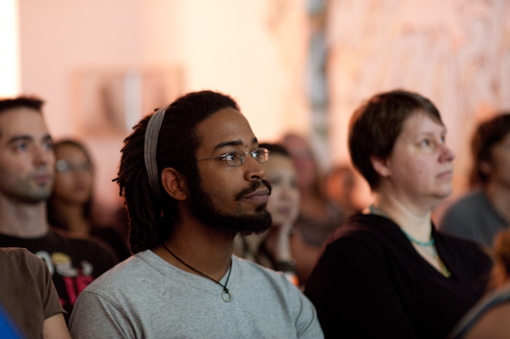 Attending a Local Meetup