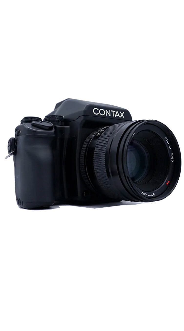 Contax 645