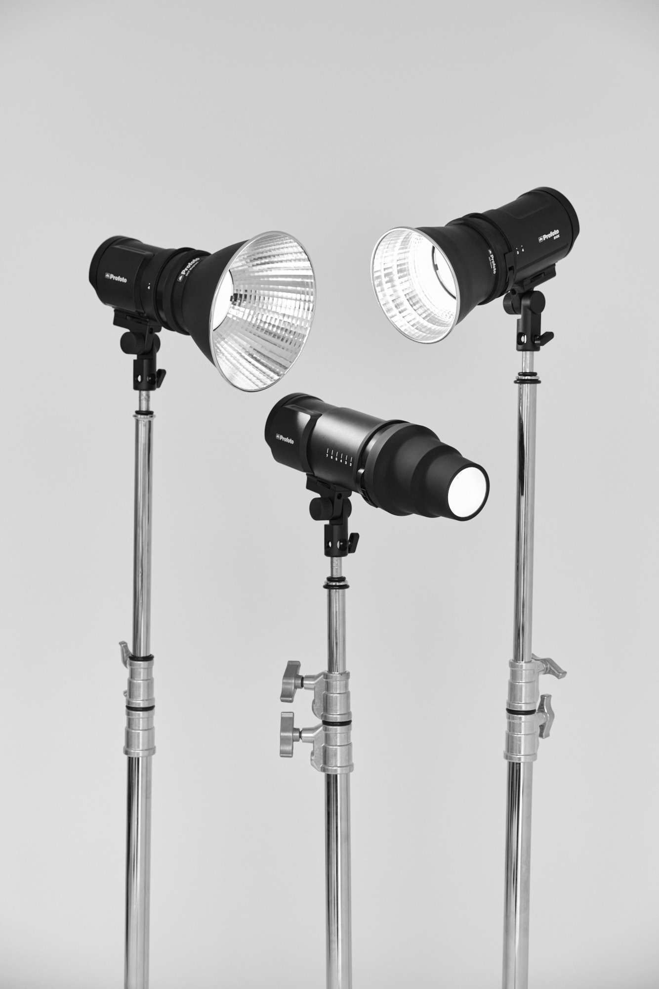Profoto B10X i Profoto B10 Plus