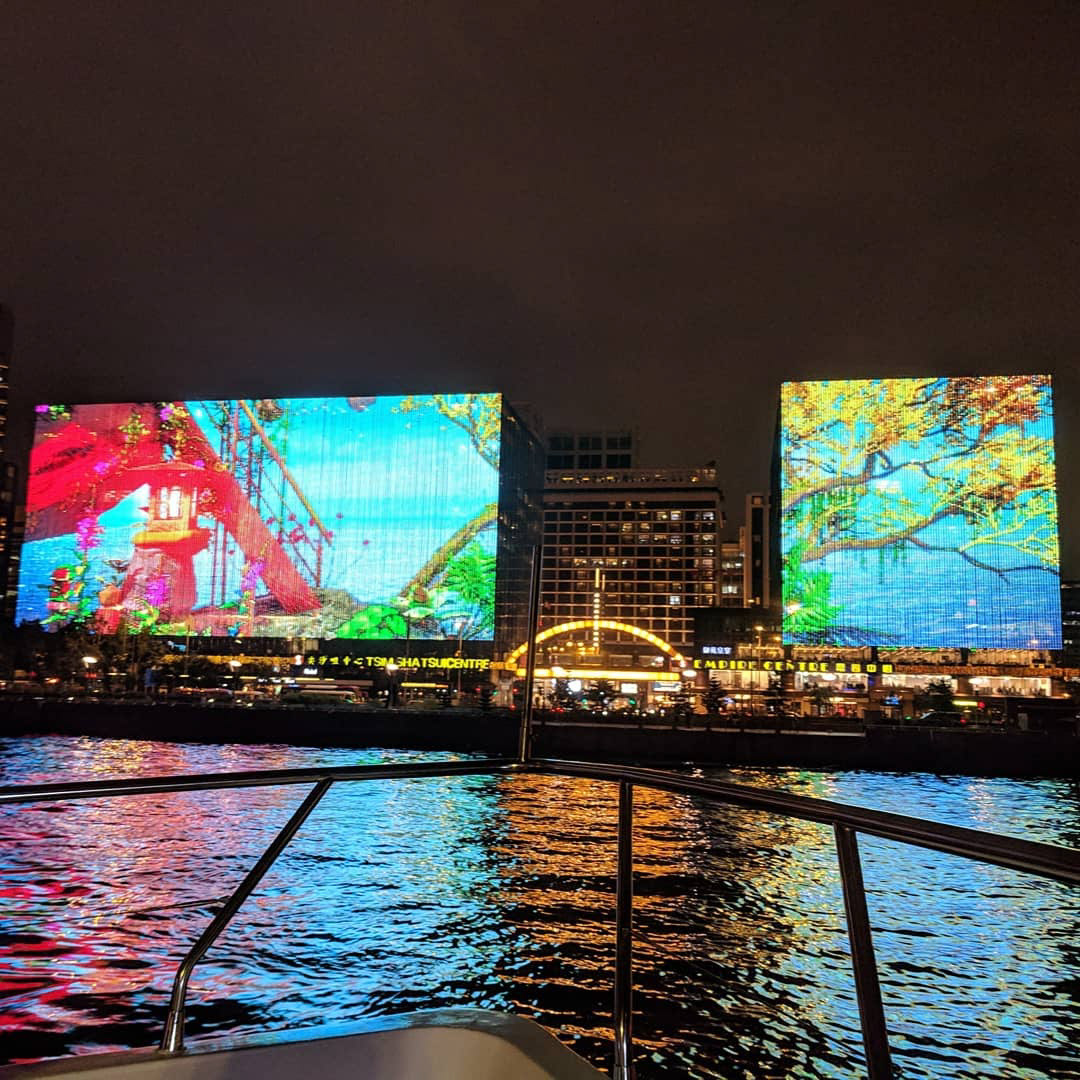 Niio x Sino Group 2018 Illumination Arts Prize Winner