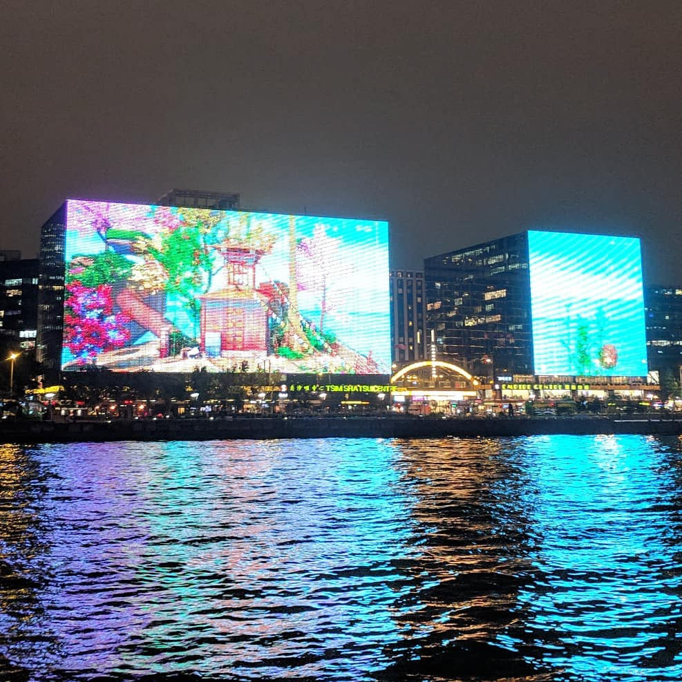 Niio x Sino Group 2018 Illumination Arts Prize Winner