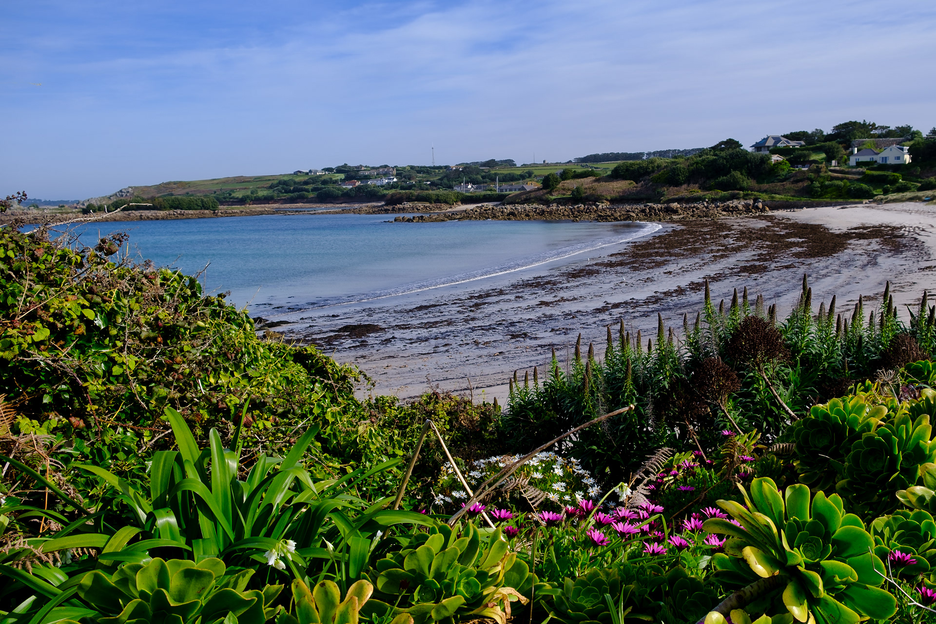 Scilly Isles. St Mary.