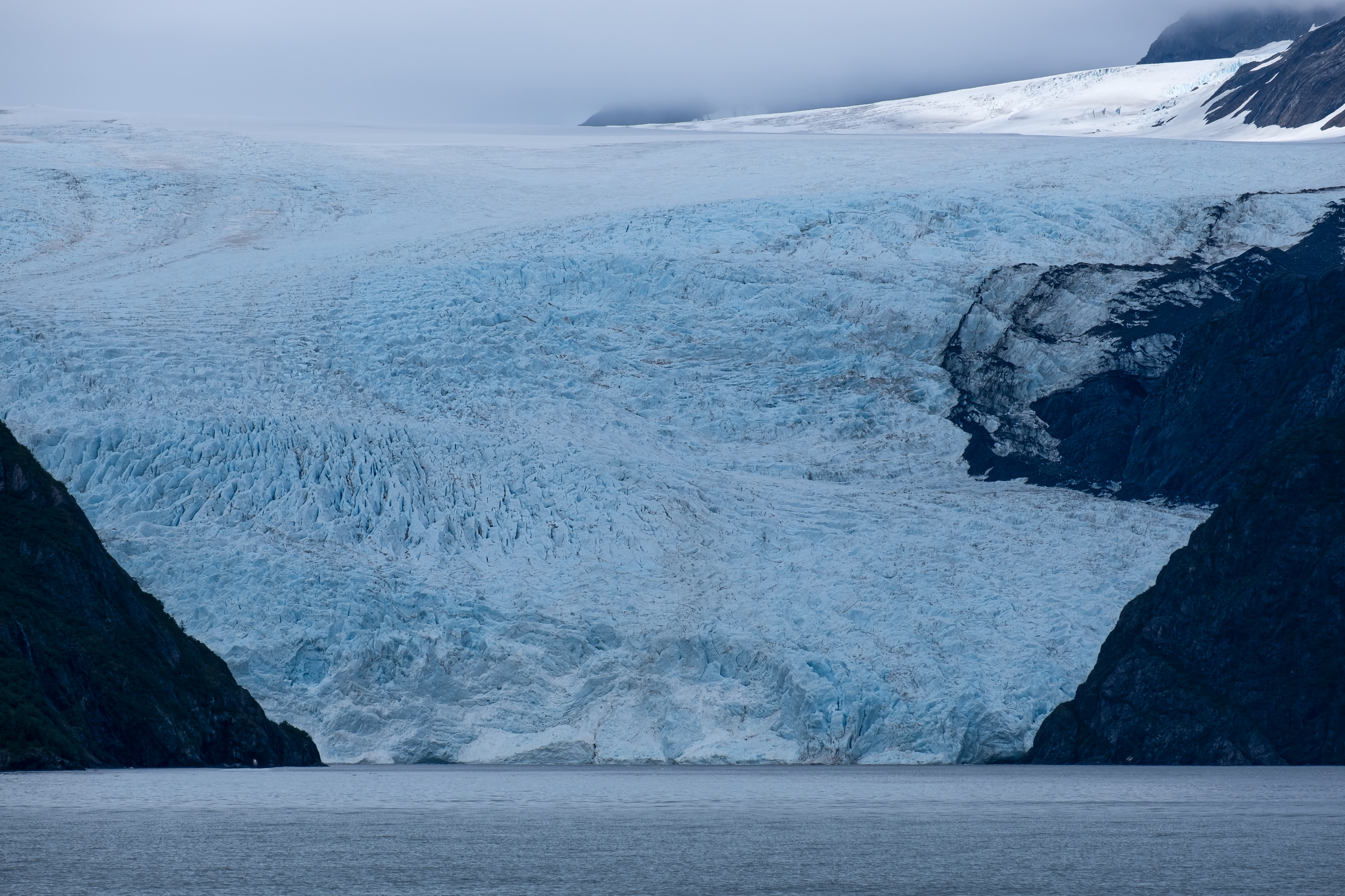 Kenai Fjords. Alaska. Glacier.