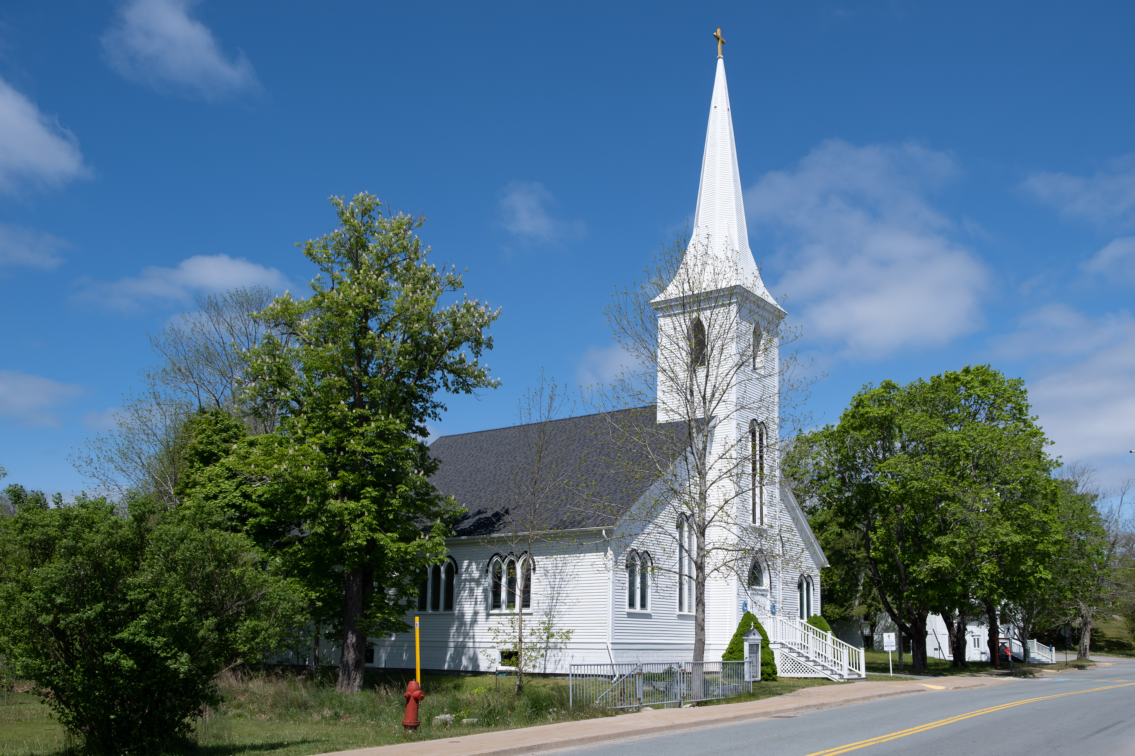 Mahone Bay