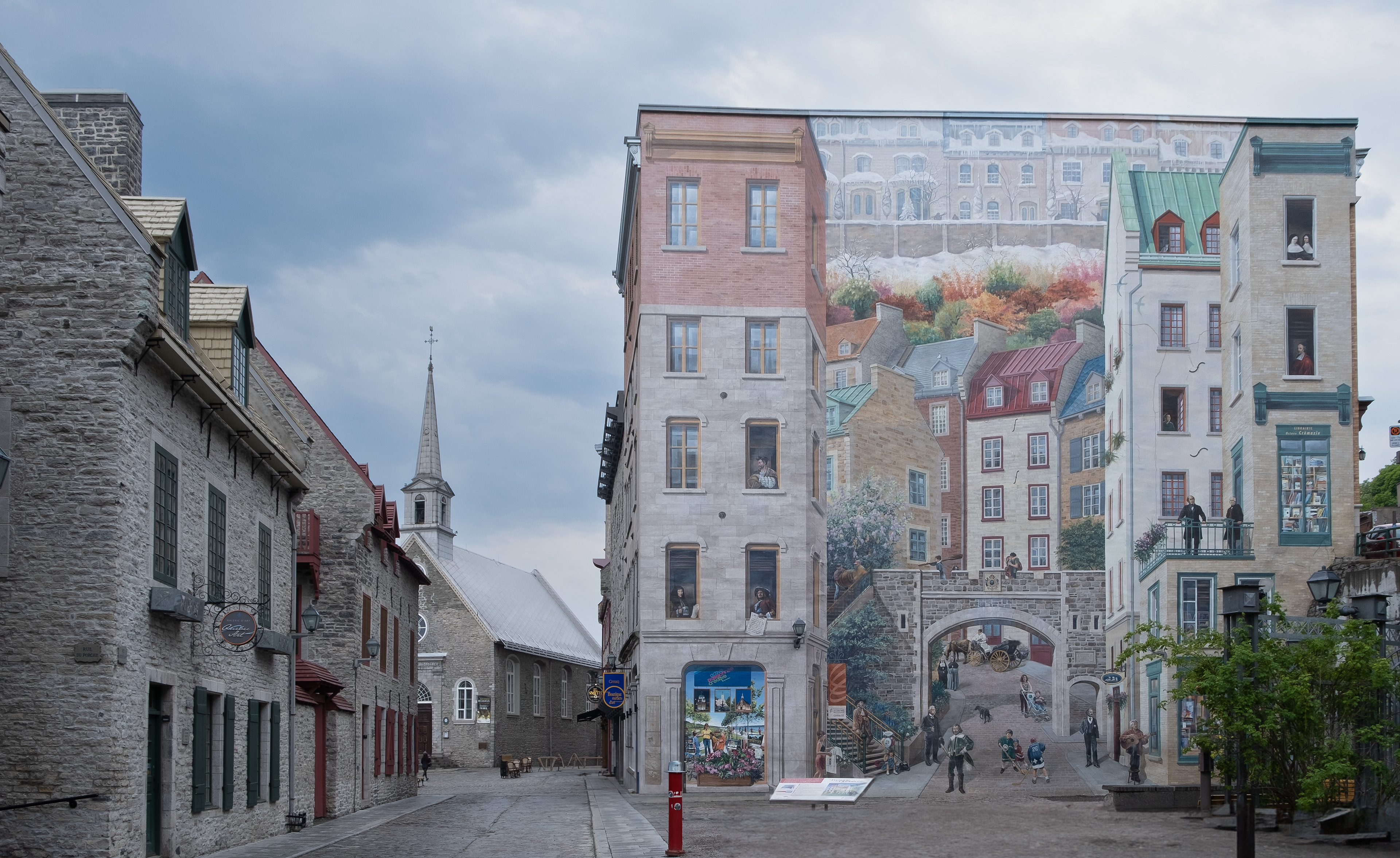 Old Quebec