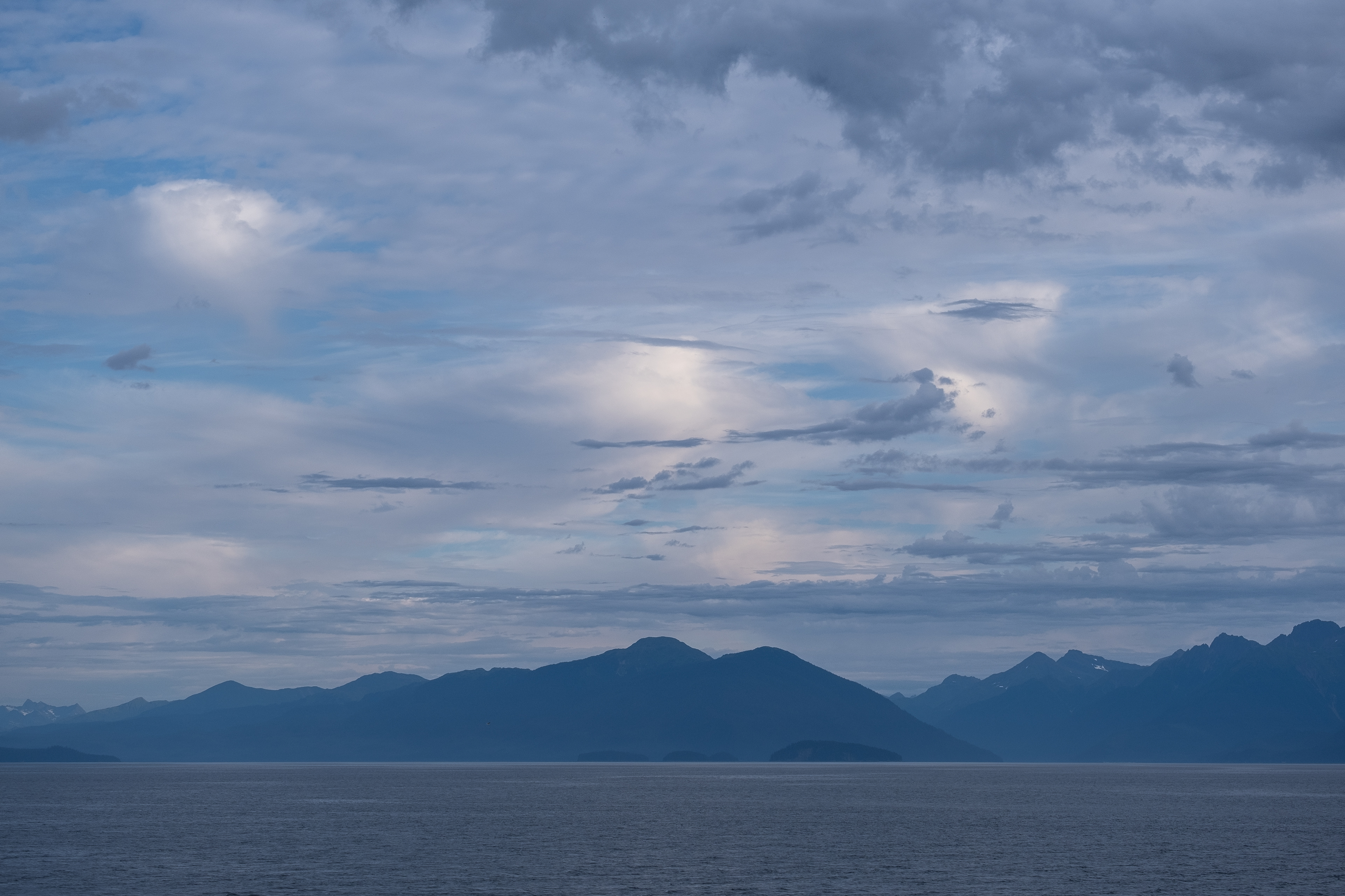 Icy Strait Point. Alaska.