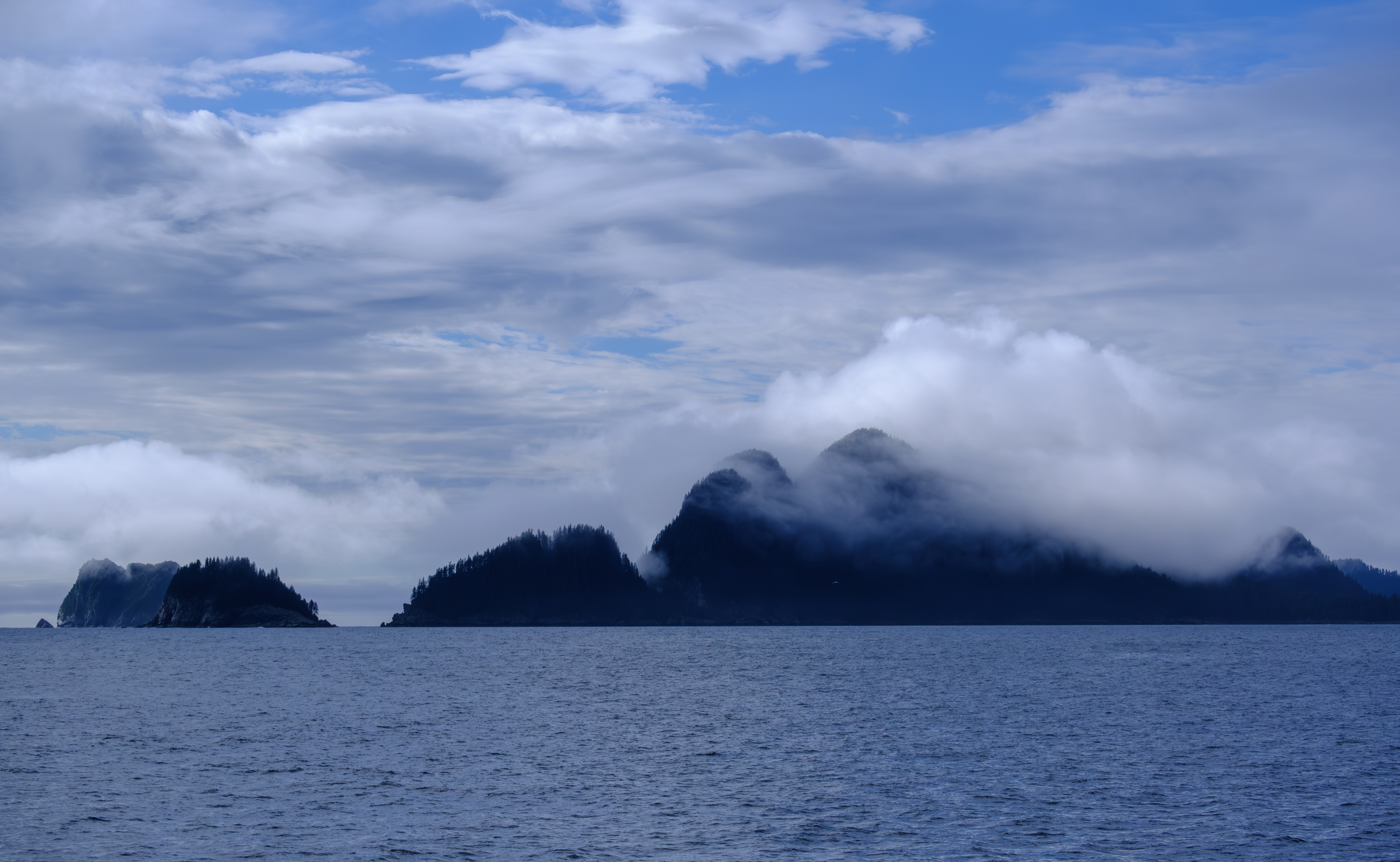 Kenai Fjords National Park. Alaska.