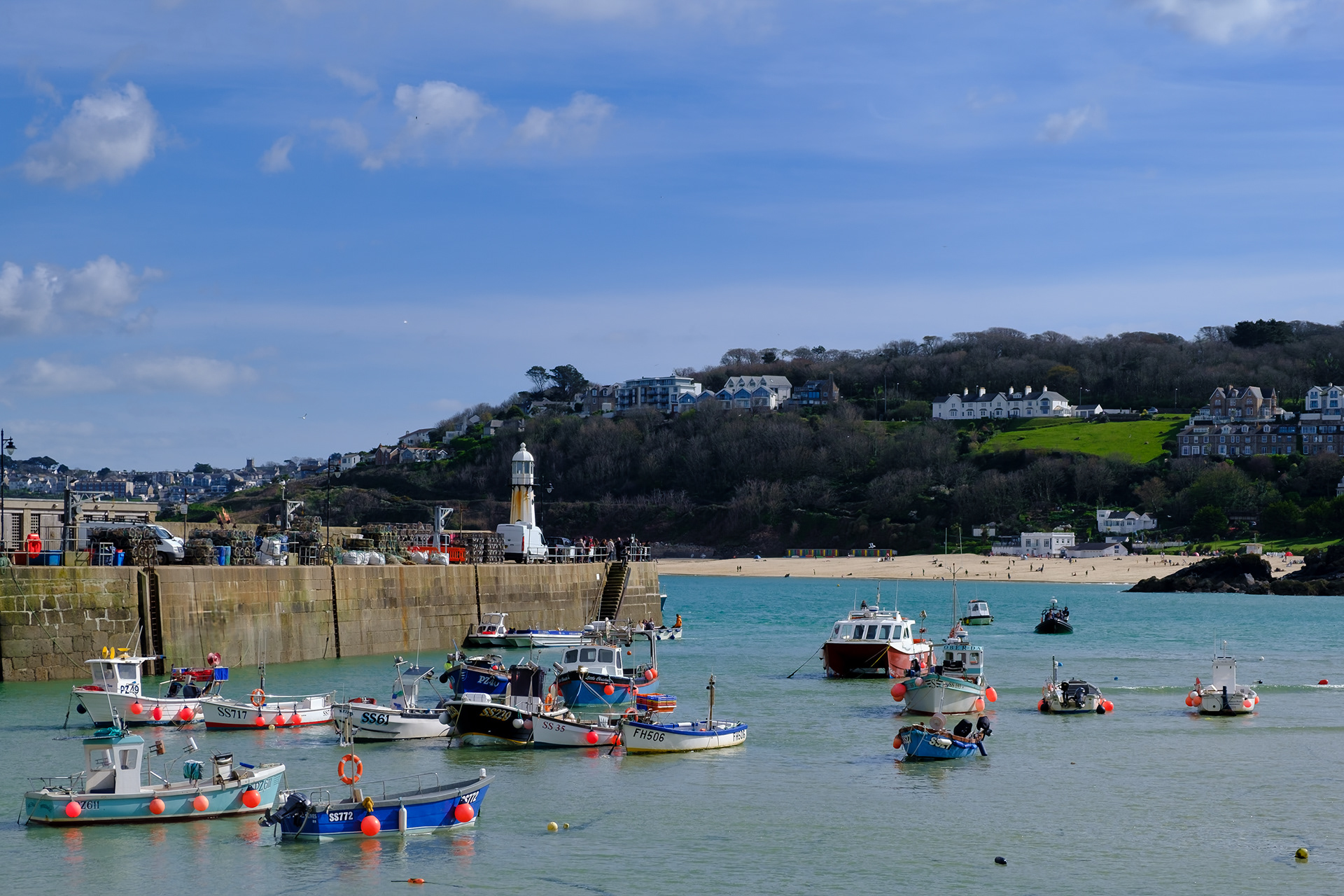 St Ives