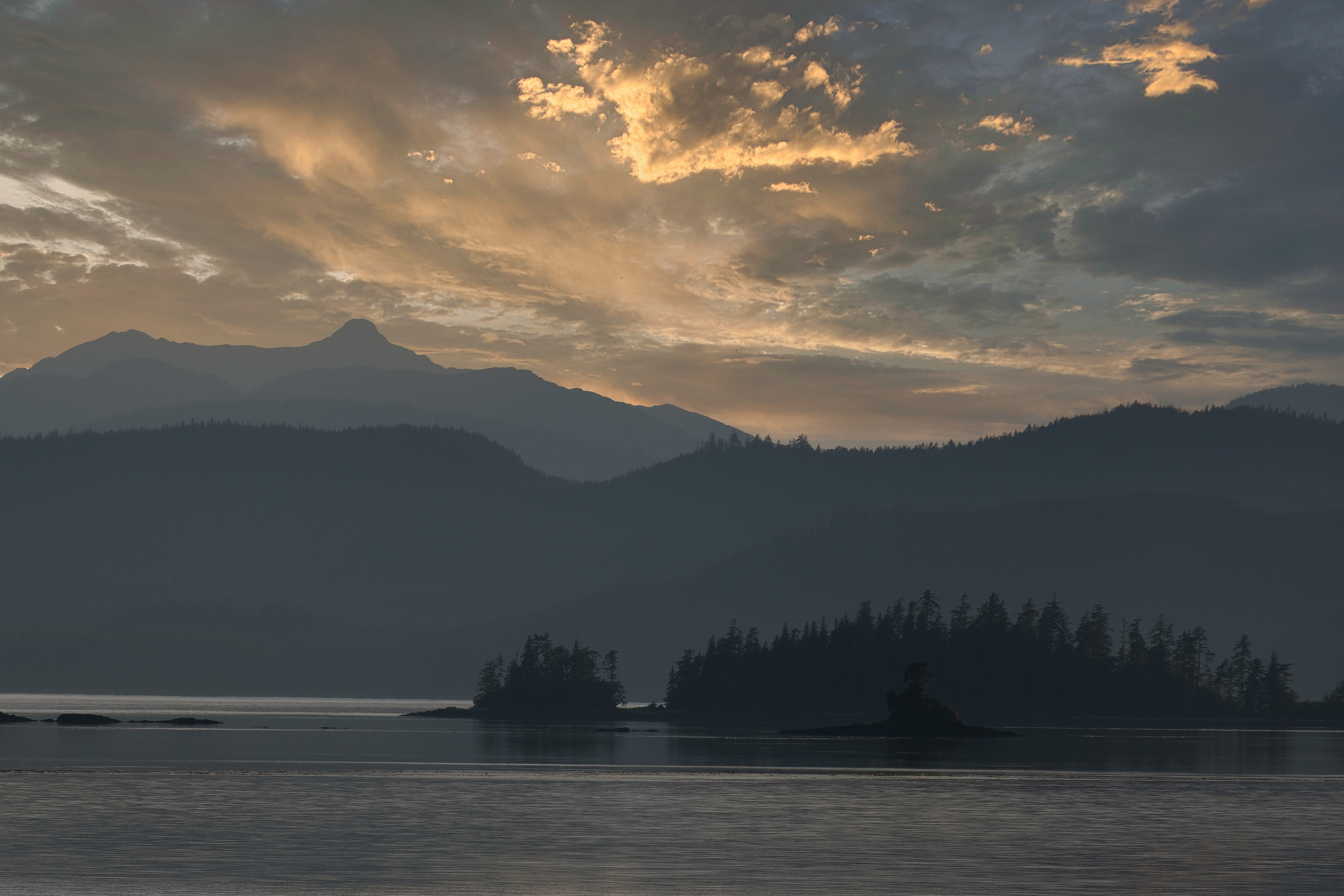 Ketchican. Alaska.