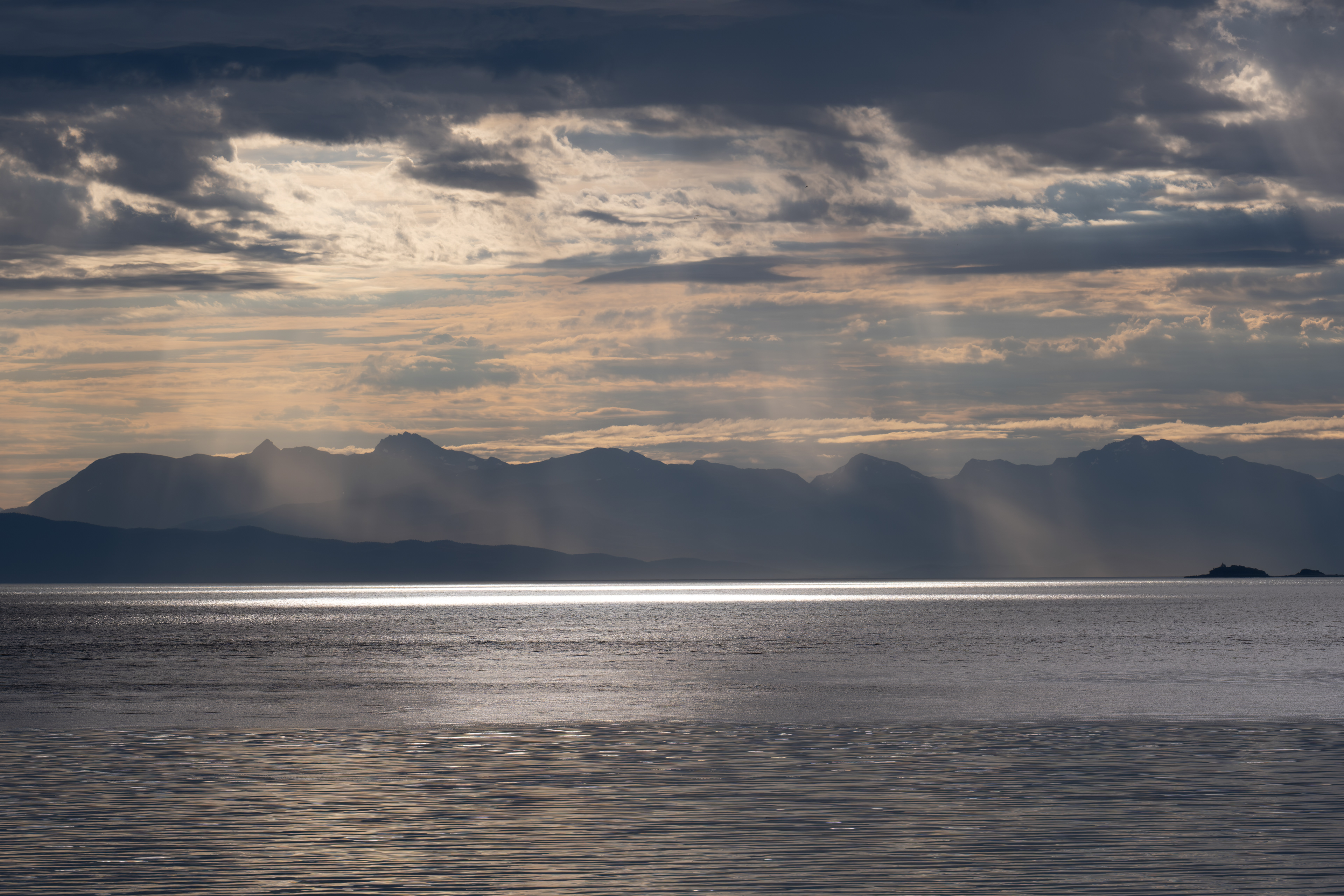 Icy Strait Point. Alaska.
