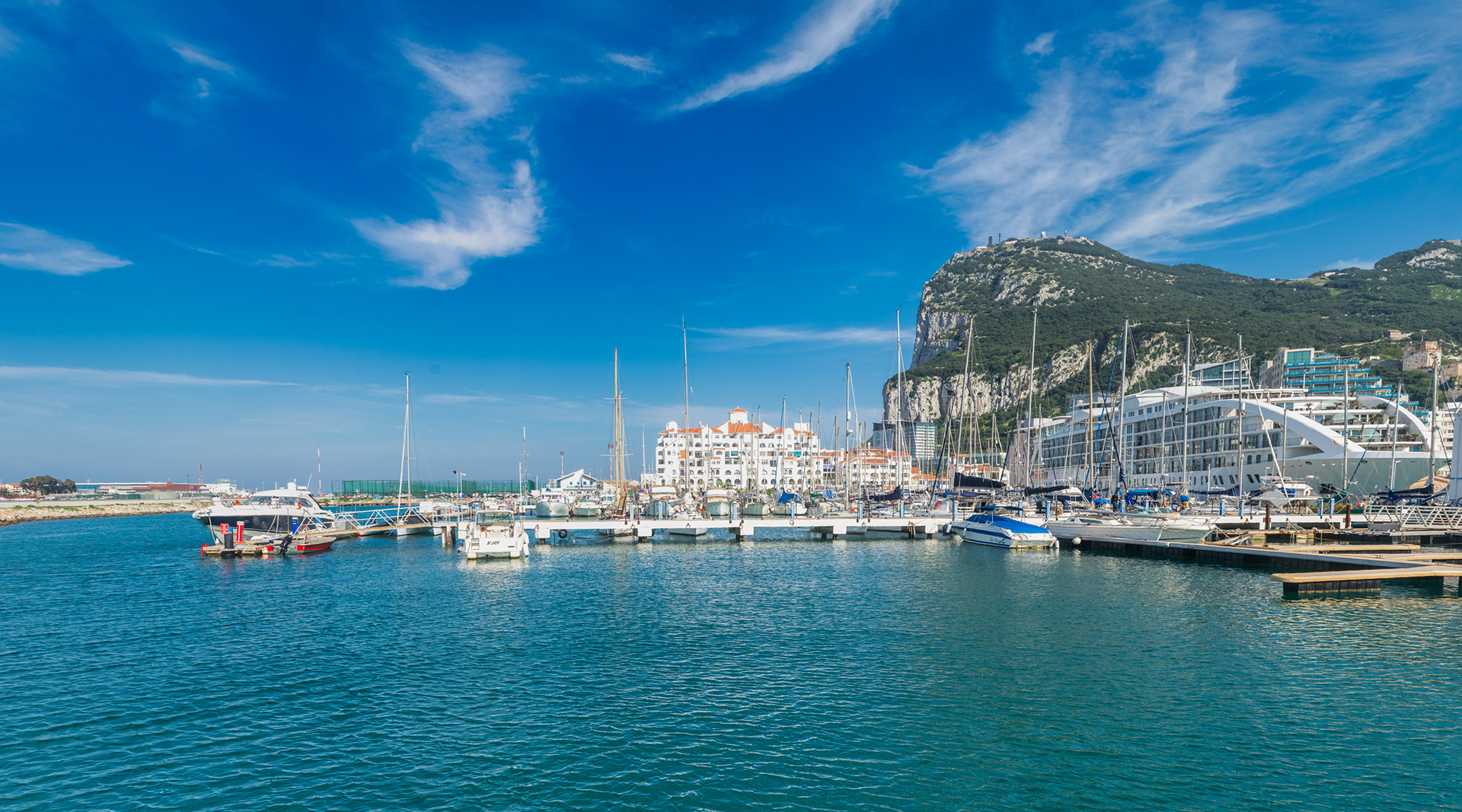 Gibraltar Marina