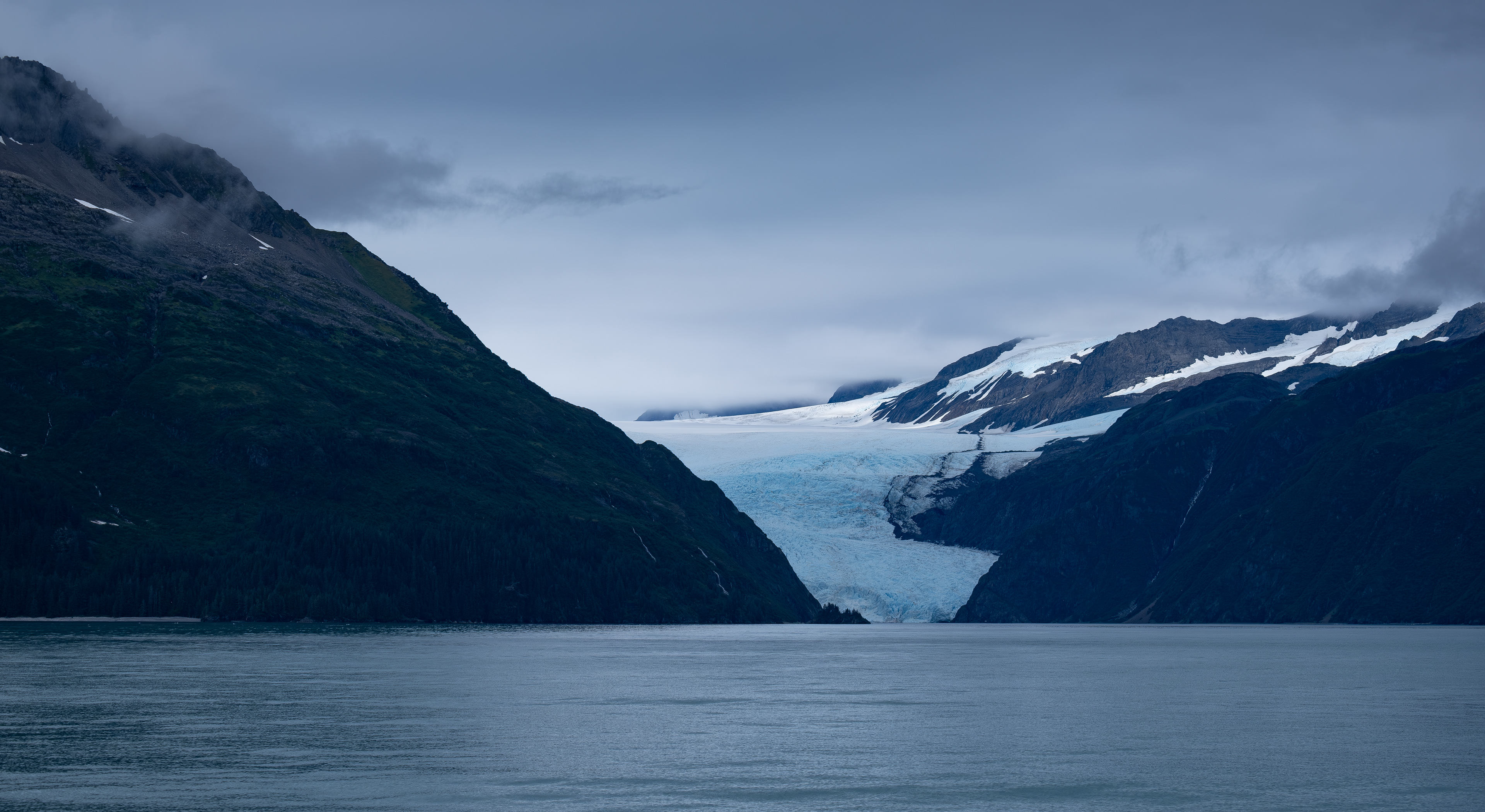 Kenai Fjords. Seward. Alaska.