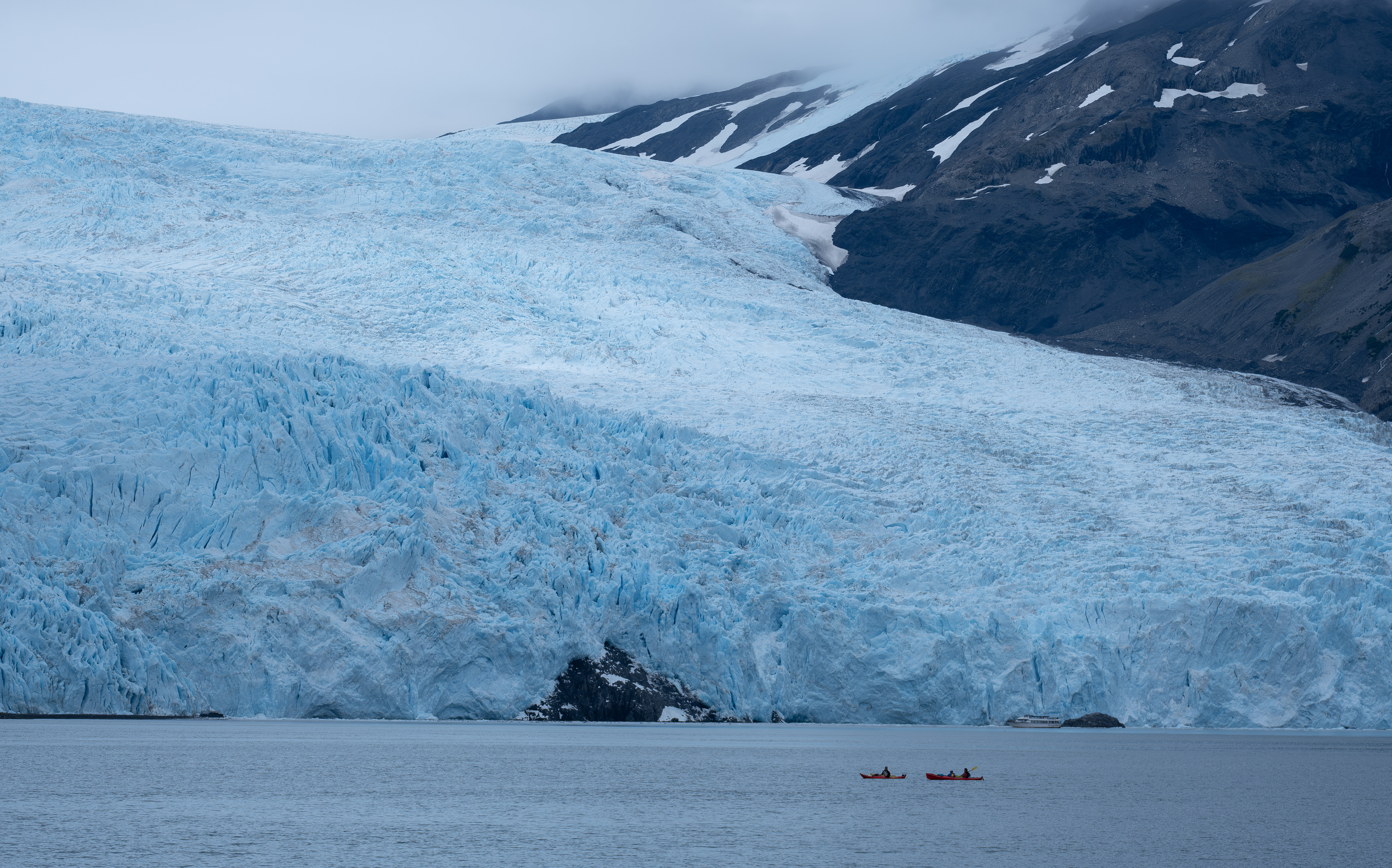Kenai Fjords. Seward. Alaska.