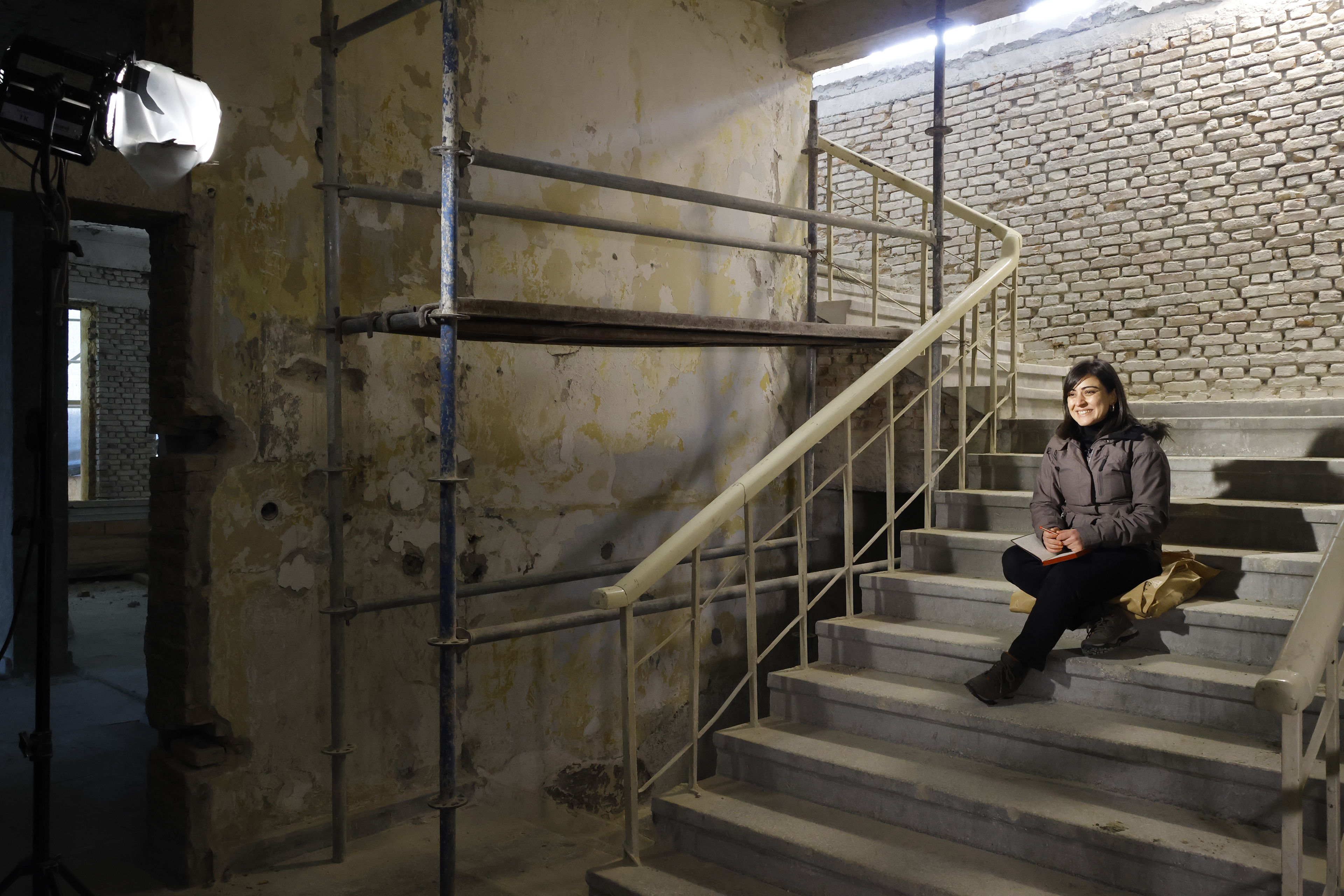 Mimar Seden Cinasal Avcı